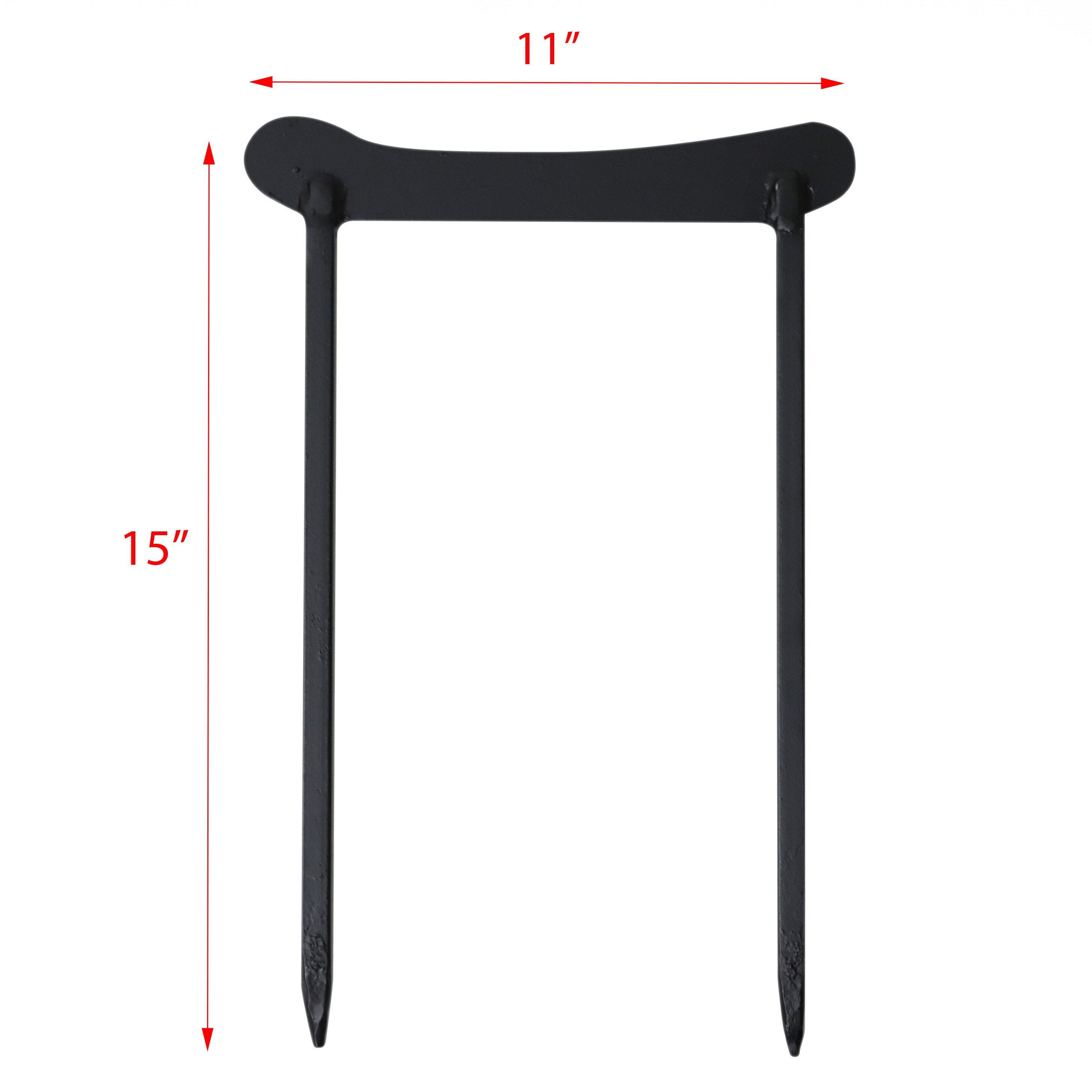 Trademark Innovations BOOT-SCRAPER Shoe-Racks - View #2
