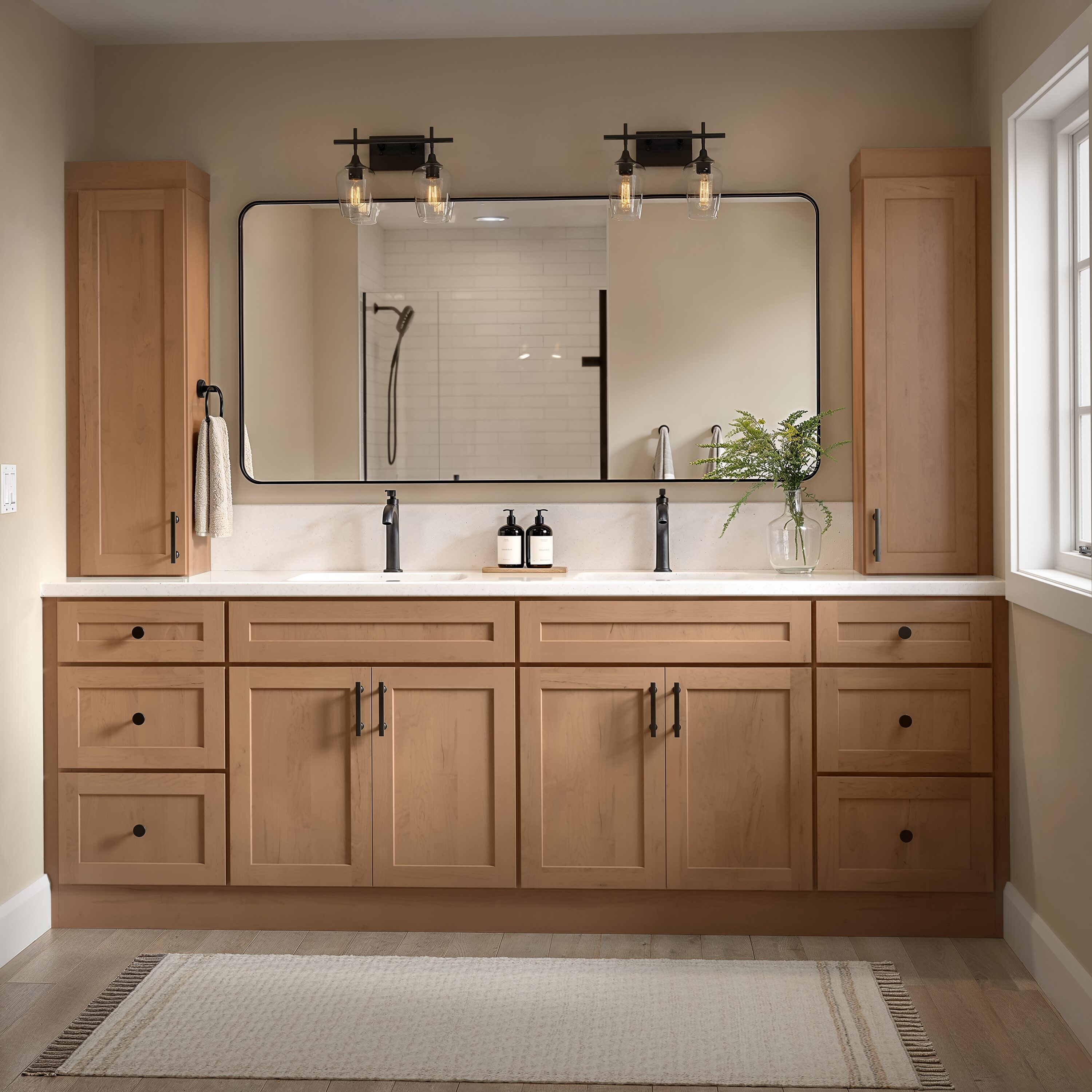 Diamond Express 62L-VB153421R vanities - View #3