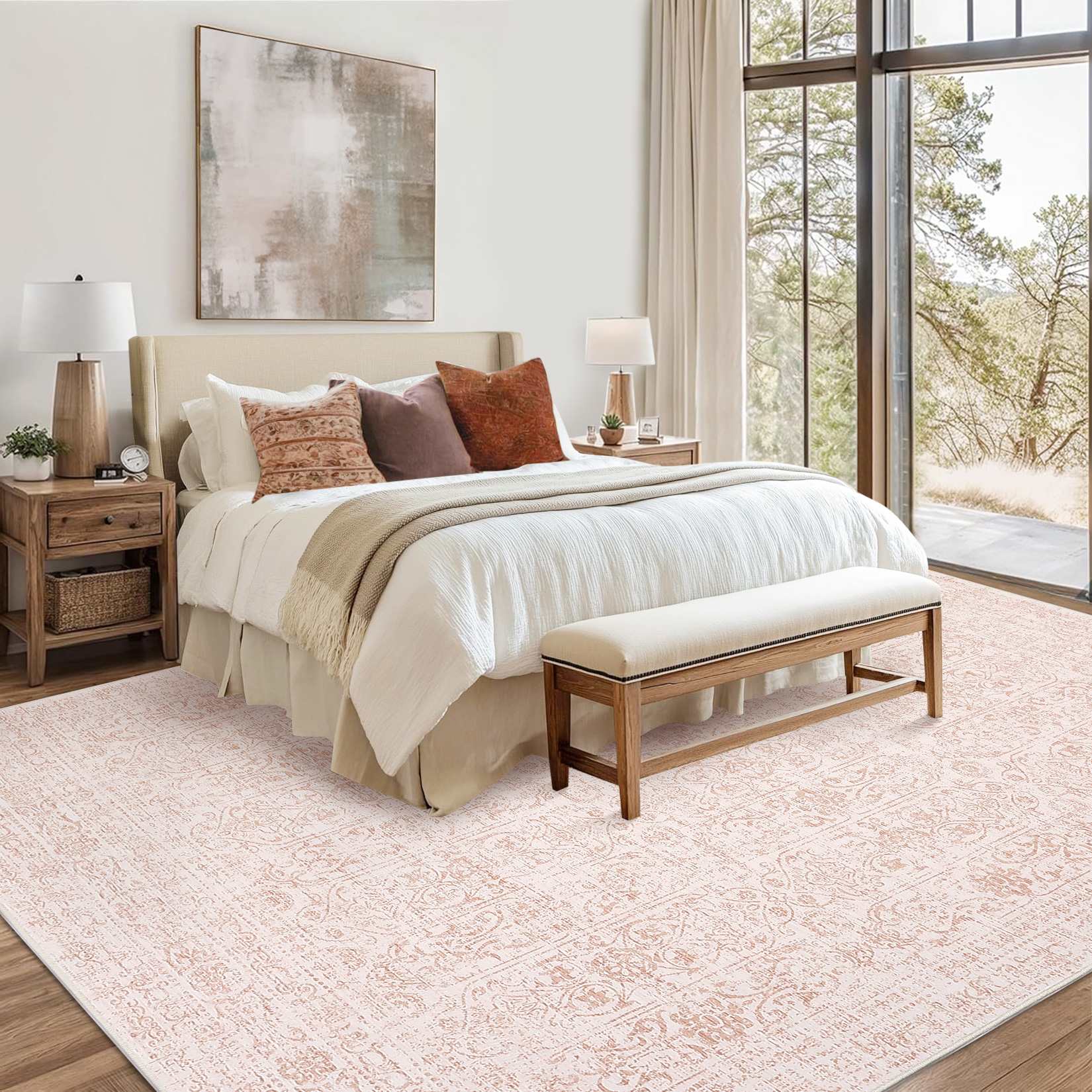 WhizMax SUNNY-PHO-16HSFP3O rugs - View #5
