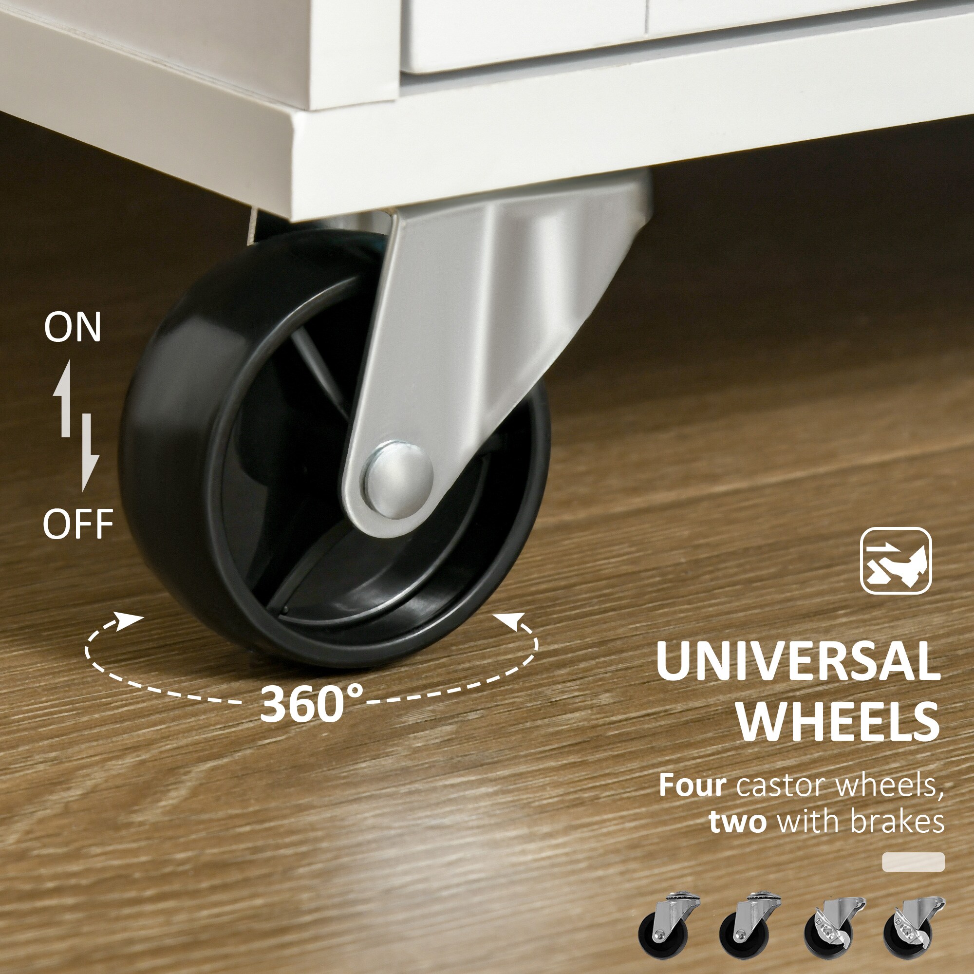 Bybafun YB2600022 Kitchen-Furniture - View #5