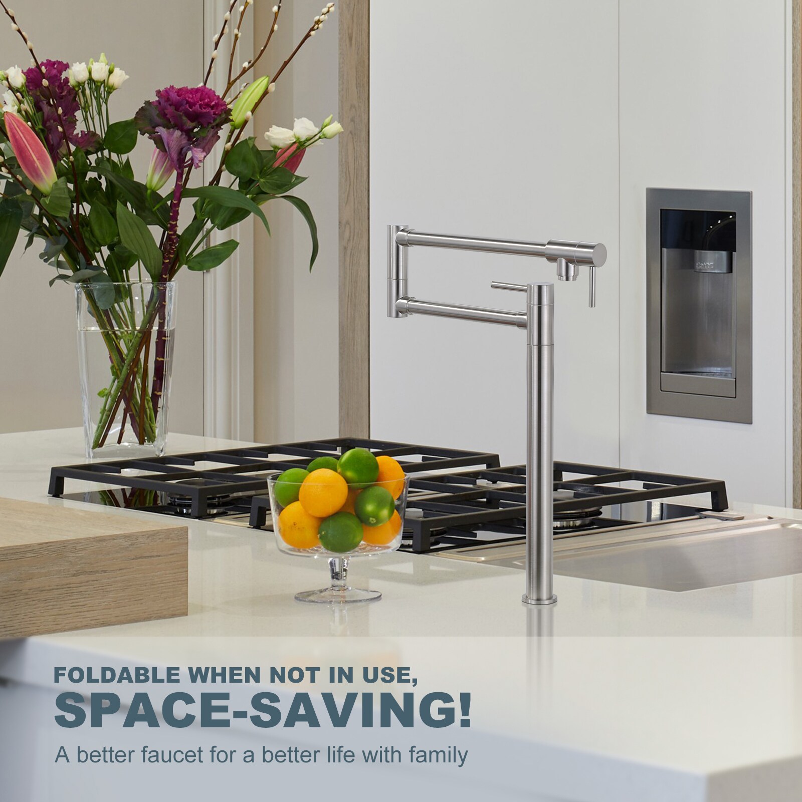 WOWOW 2315000-LW Kitchen-Faucets - View #4