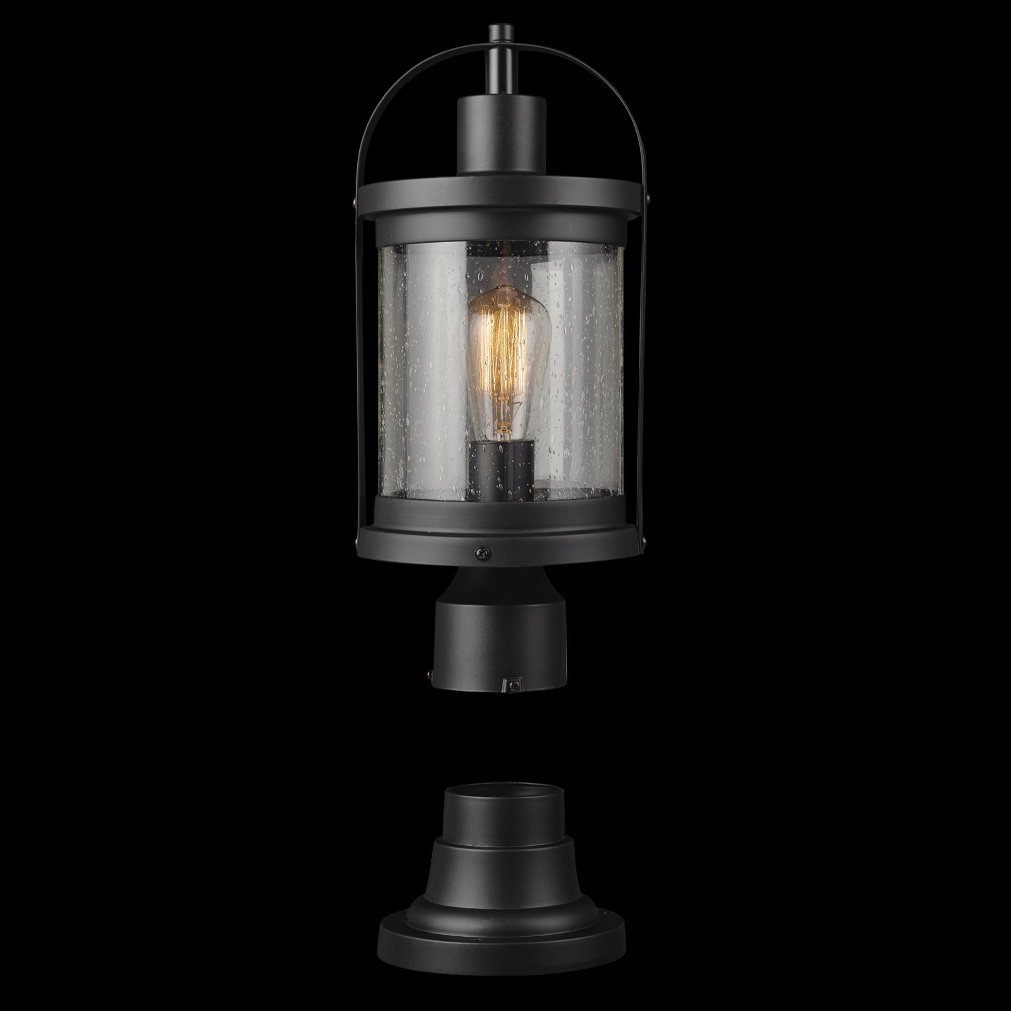 Globe Electric 44717 Complete-Post-Lights - View #8