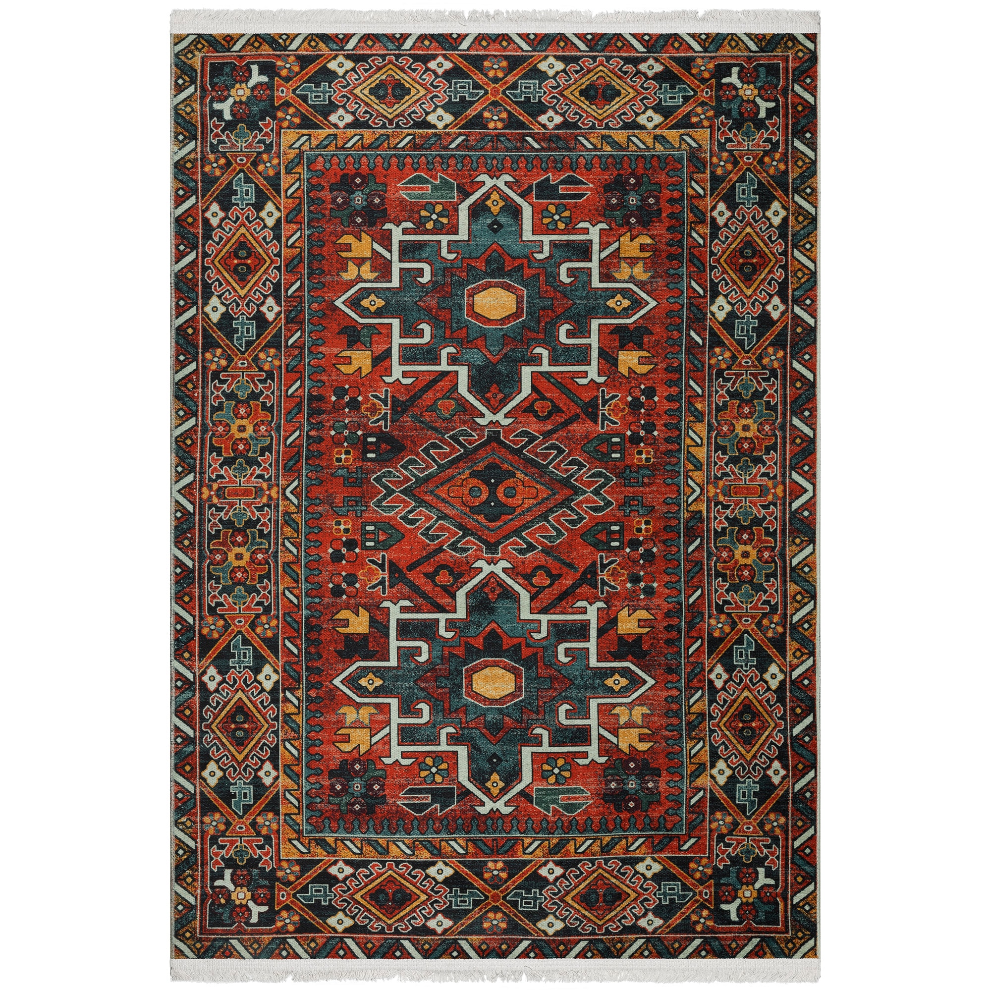 Ottomanson EFF4200-4X6 rugs - View #2