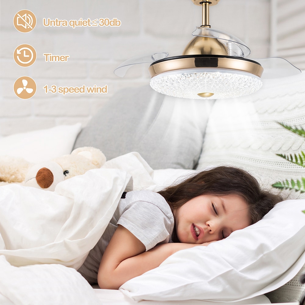 Cusp Barn BD4257-G Ceiling-Fans - View #7