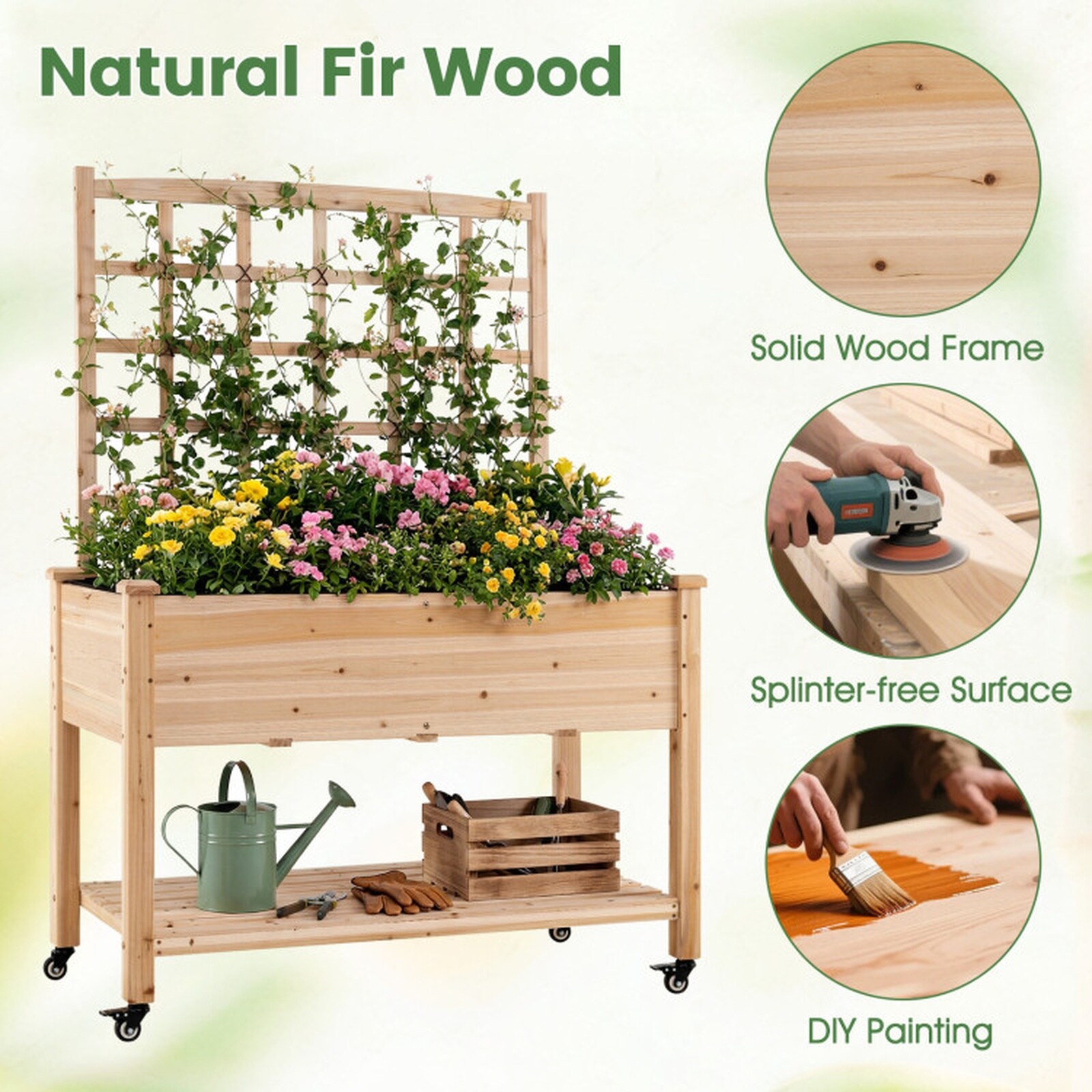 SUGIFT LW108SUGHY2474 Raised-Planter-Boxes - View #8