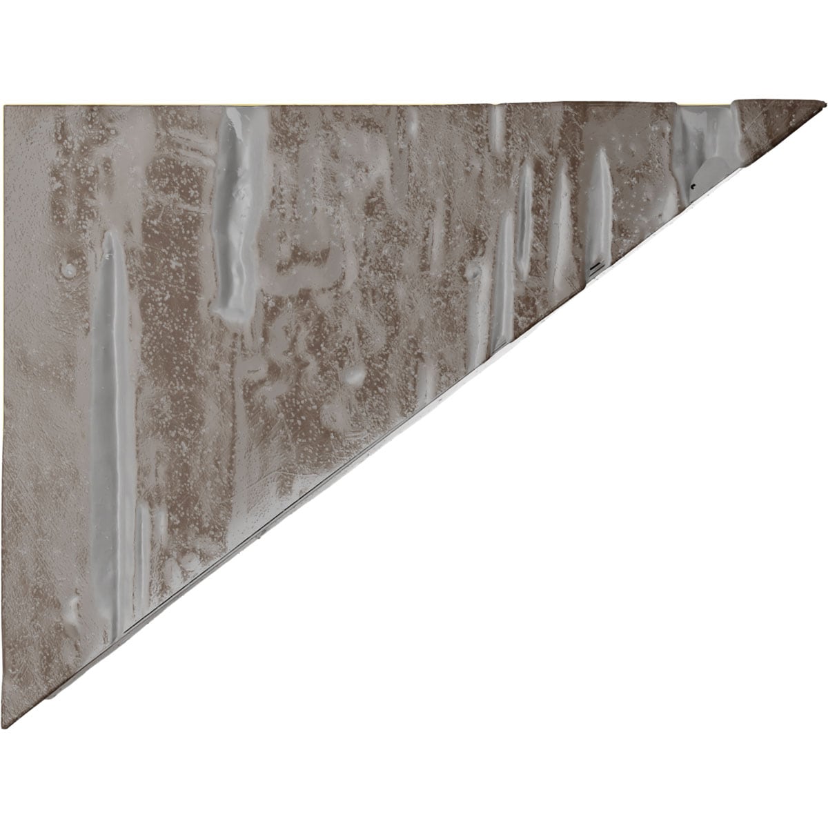 Ekena Millwork MANUPC06X06X36BKVM Mantel-Shelves - View #9
