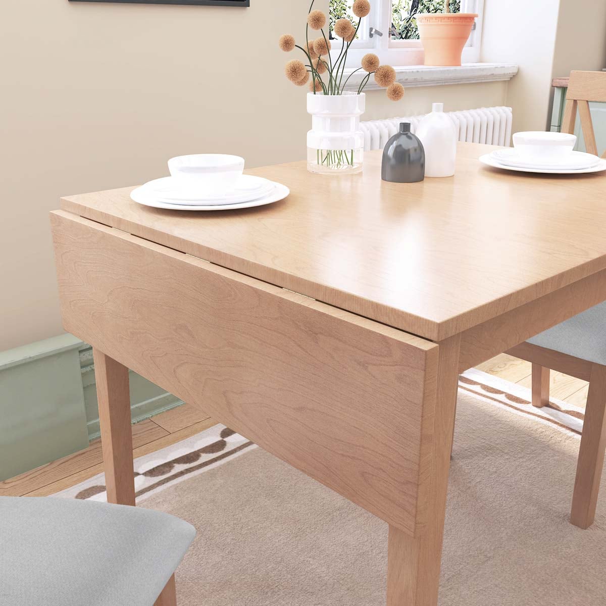 ModernLuxe L3P-N752S010617A Dining-Sets - View #2