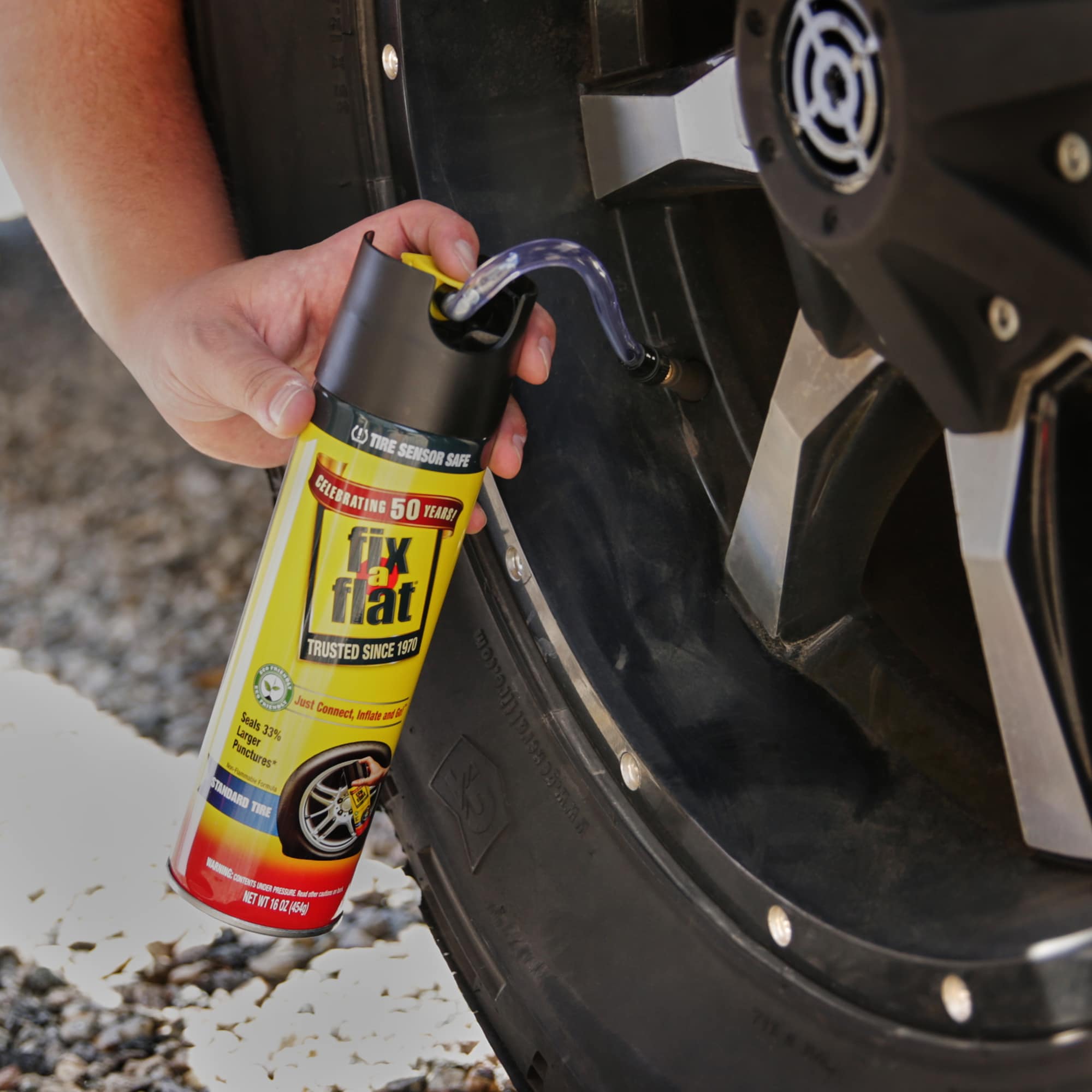 Car Tire Sealant, Strong Rubber Black Tire Puncture Repair Glue, Tire  Repair Glue, Tire Puncture Sealant Glue For Car, 1Oz
