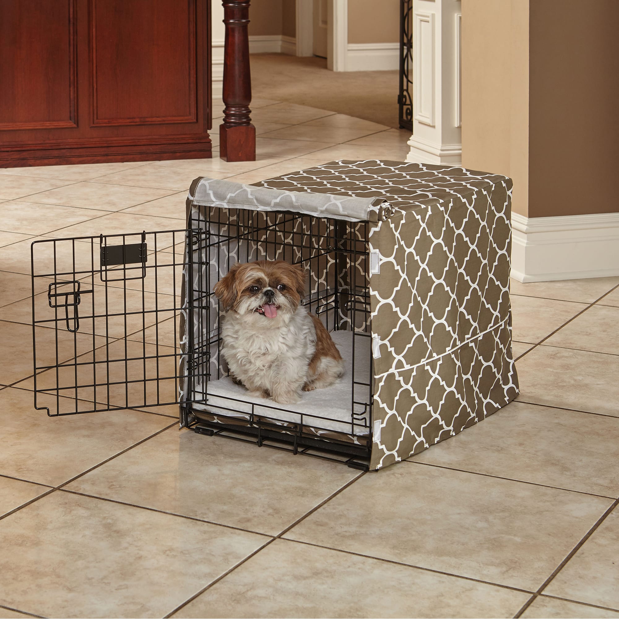 Midwest CVR24T-BR Pet-Crates-Carriers - View #2