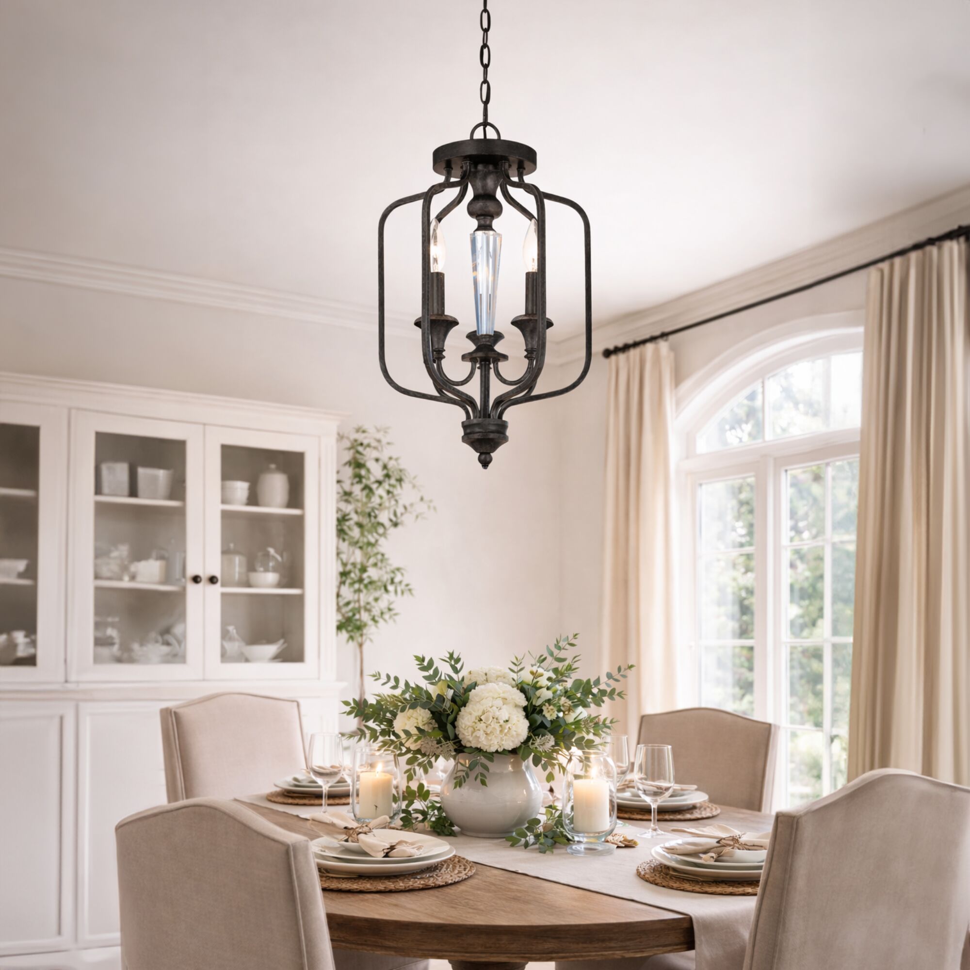 Craftmade 26723-MBS Pendant-Lights - View #8