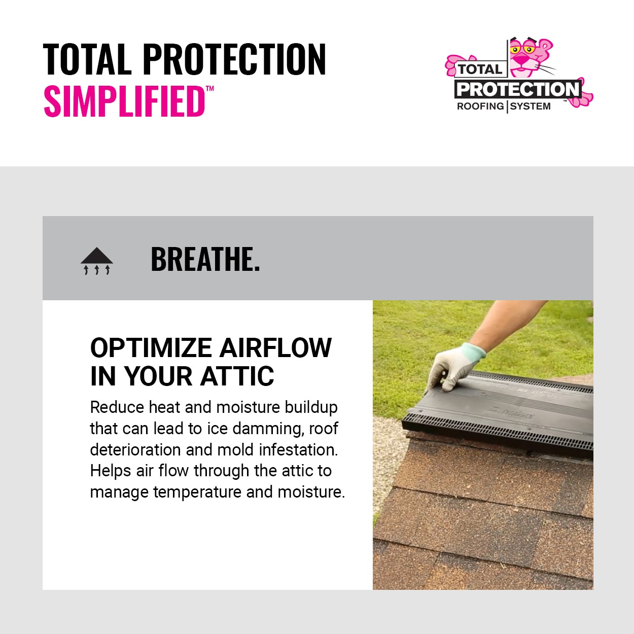 Owens Corning Owens Corning Total Protection Roofing System - The