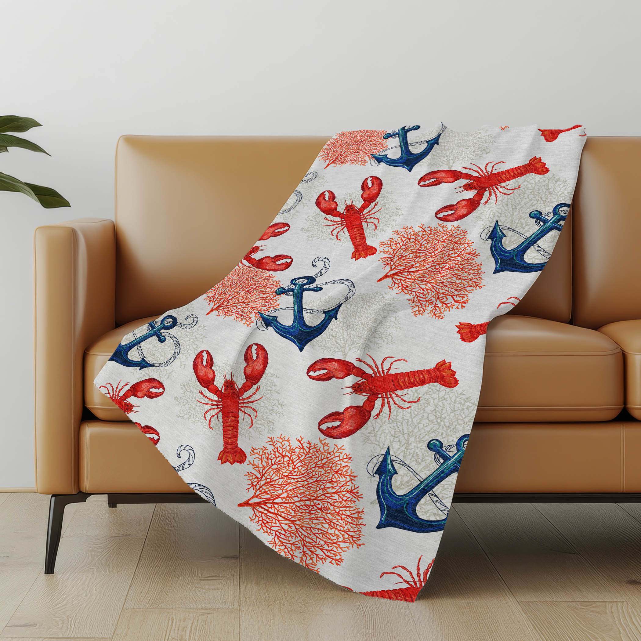 Addison Rugs ASB149IV50X70 Blankets-And-Throws - View #4