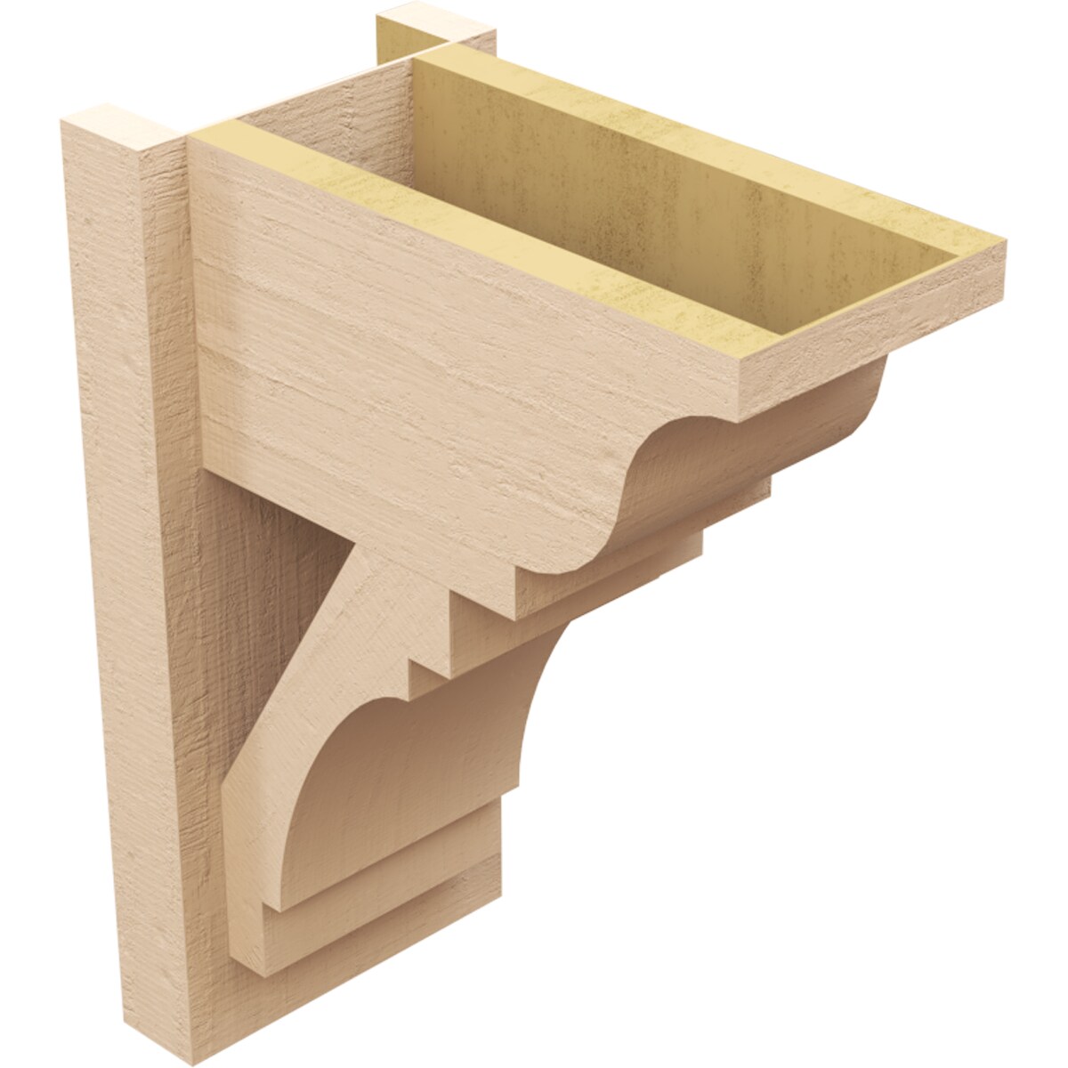 Ekena Millwork 2137015 corbels - View #5