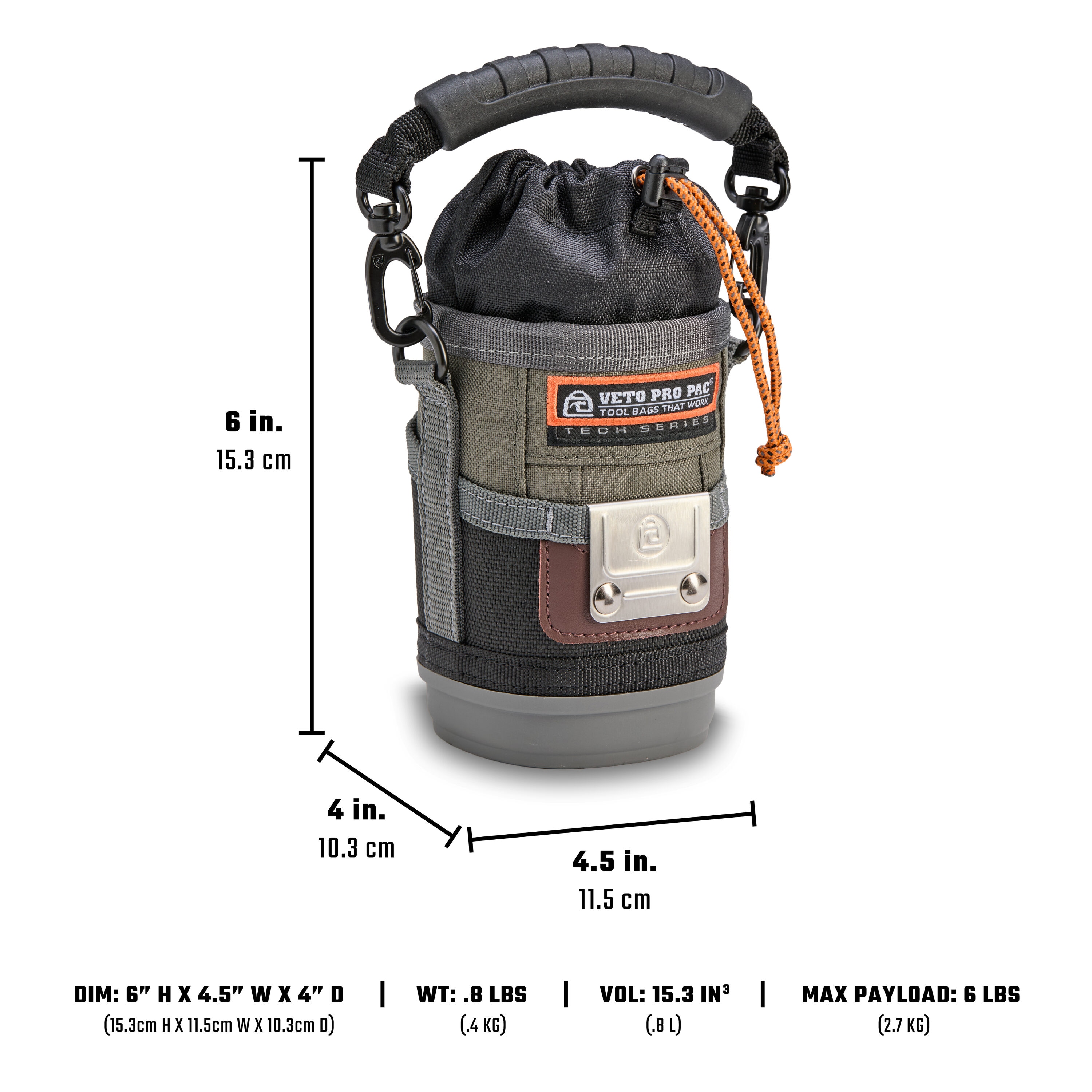 Veto Pro Pac VPP10932 Tool-Pouches - View #3