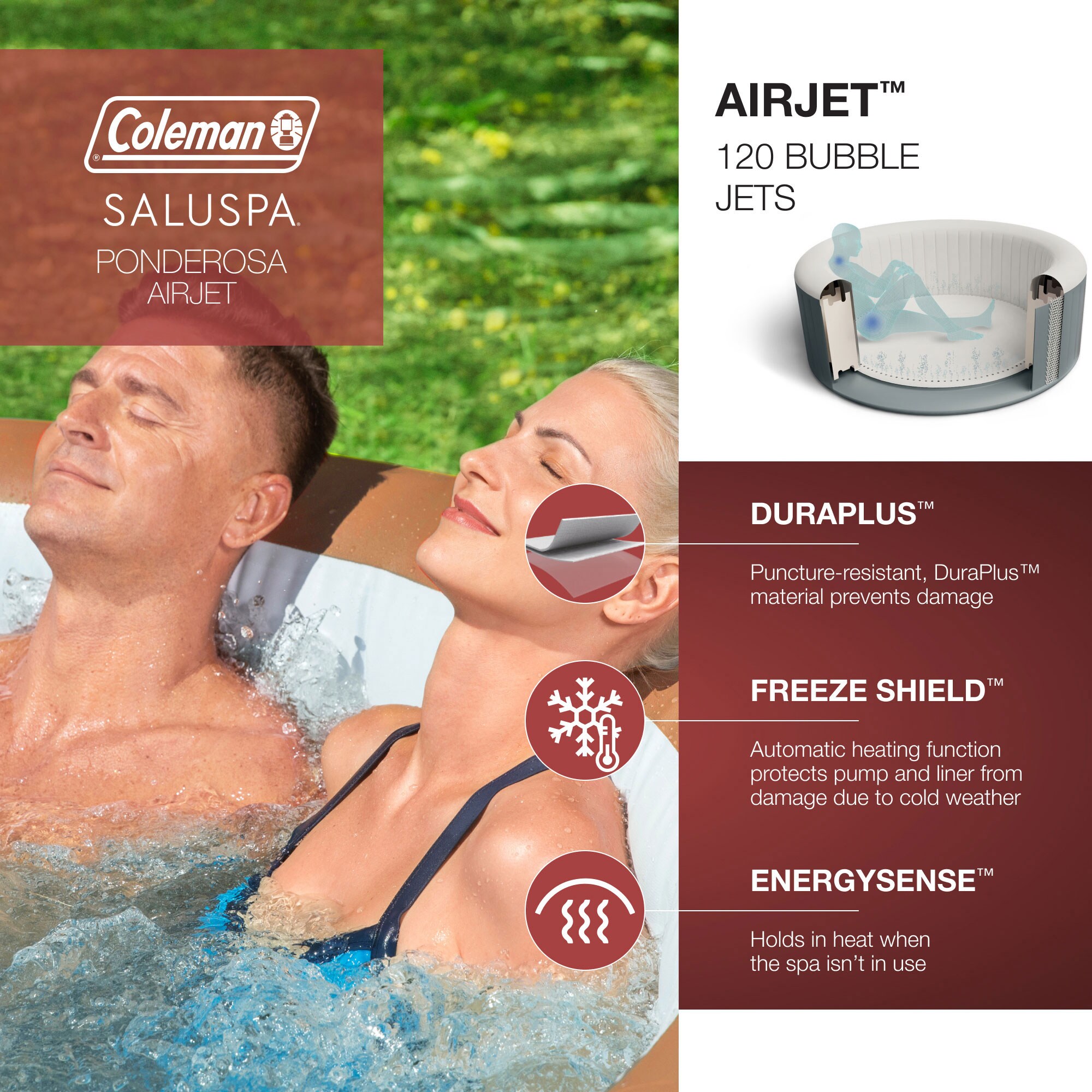 Bestway 396544 spas - View #4