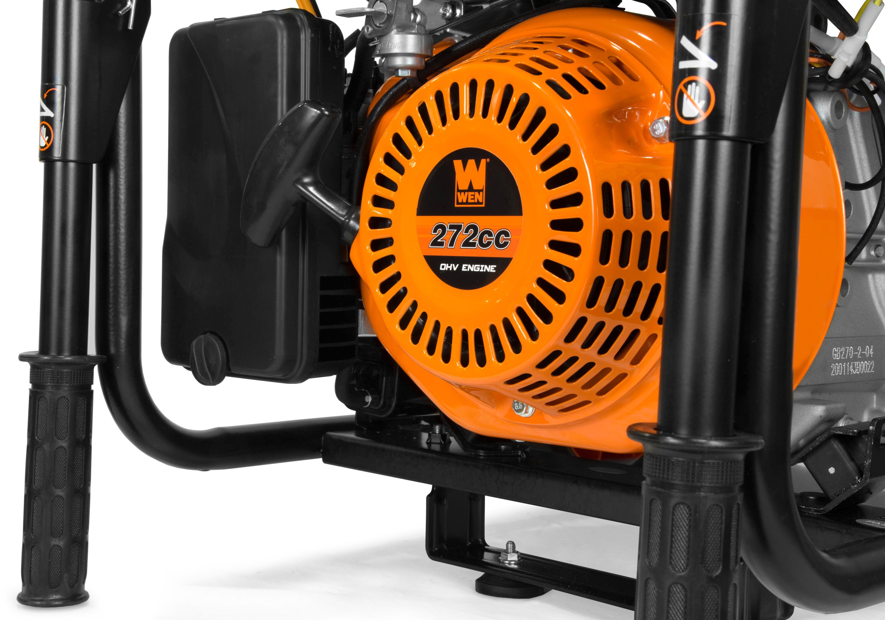 WEN GN6000 Portable-Generators - View #8