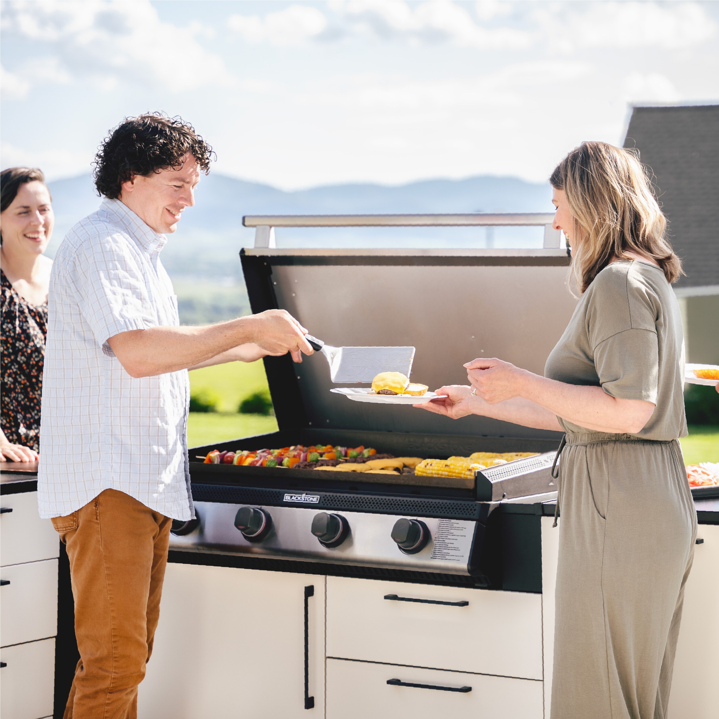 Blackstone KT23001 Modular-Outdoor-Kitchens - View #8