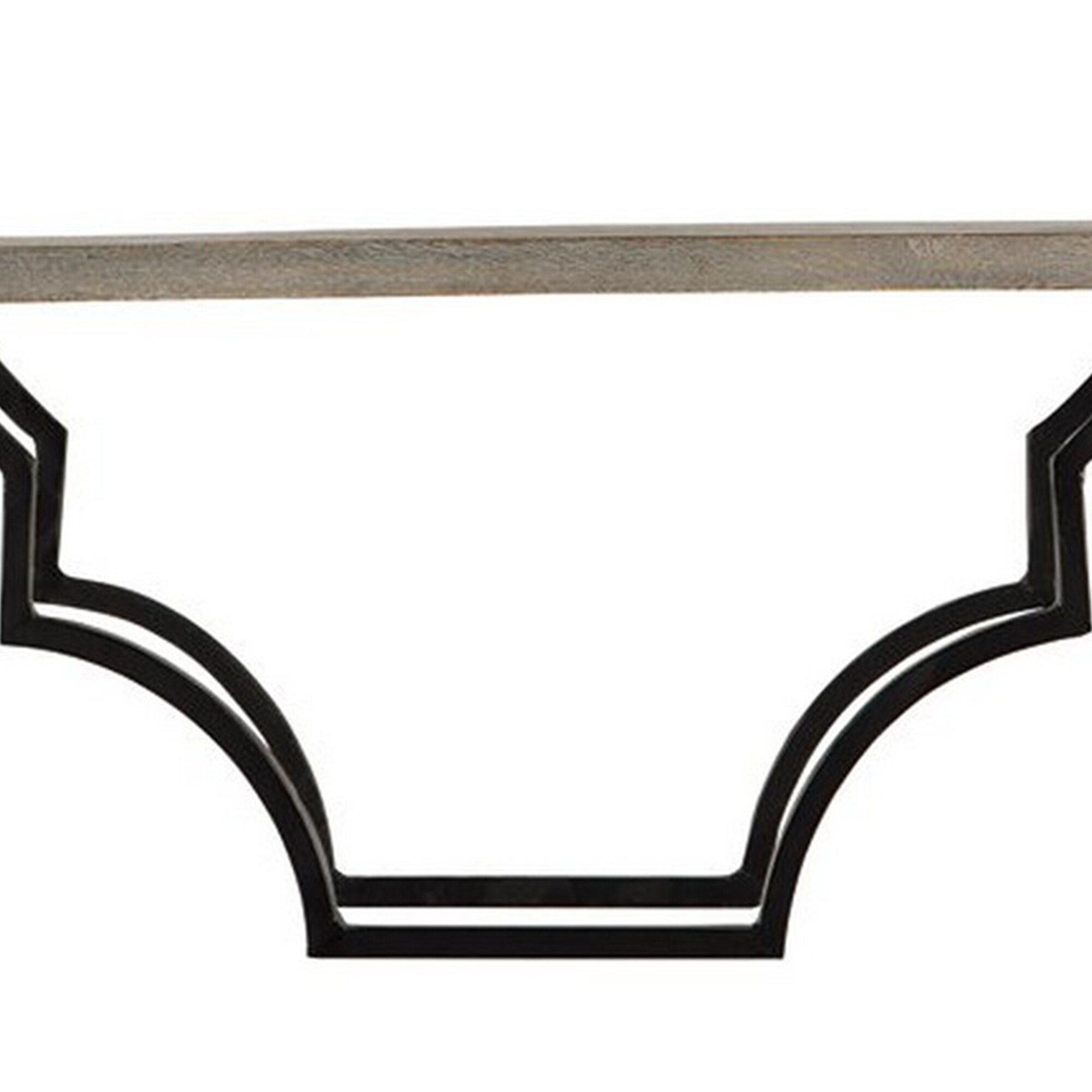 Benzara BM227145 Wall-Mounted-Shelving - View #4