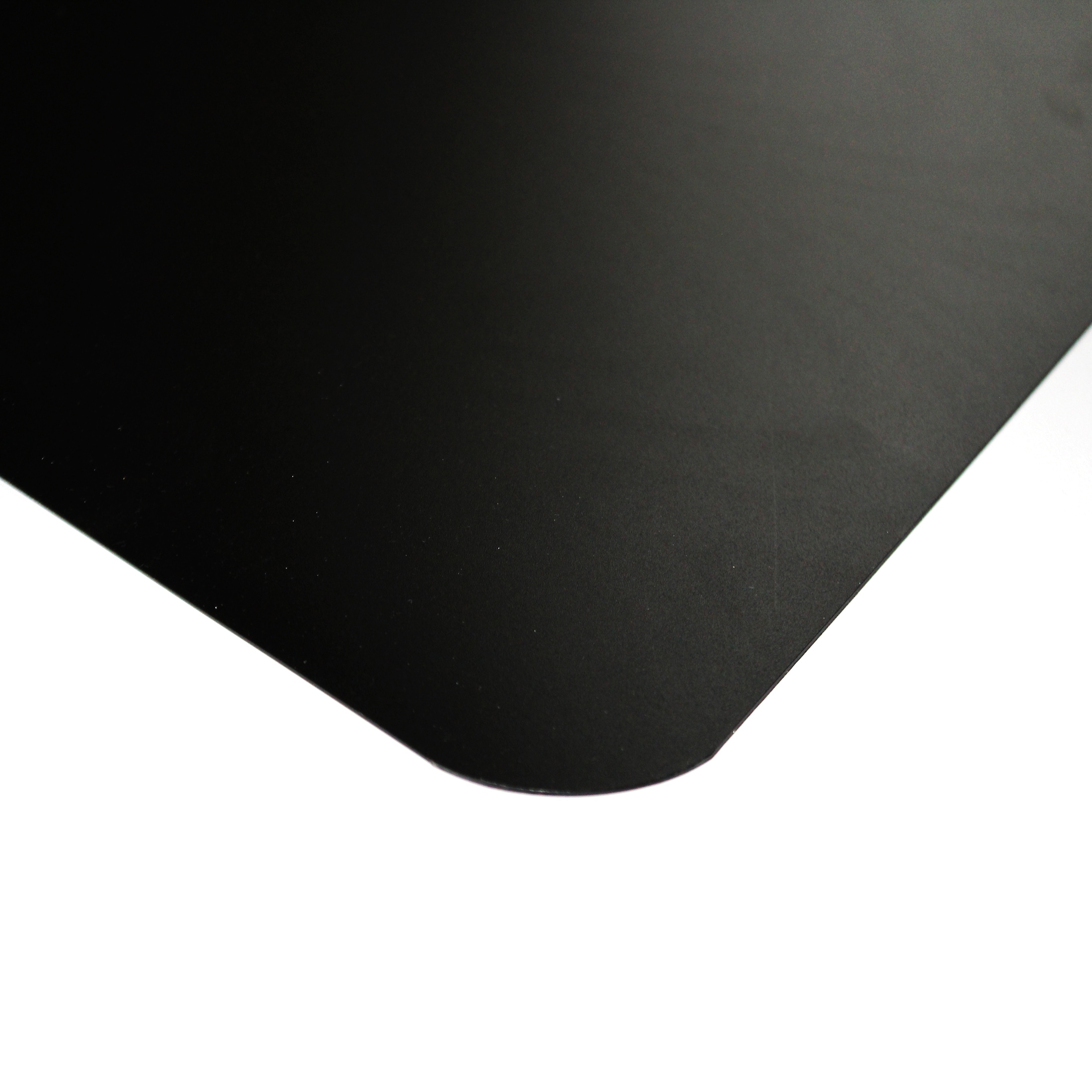 Extra Large Black Polypropylene Pet Crate Floor Mat