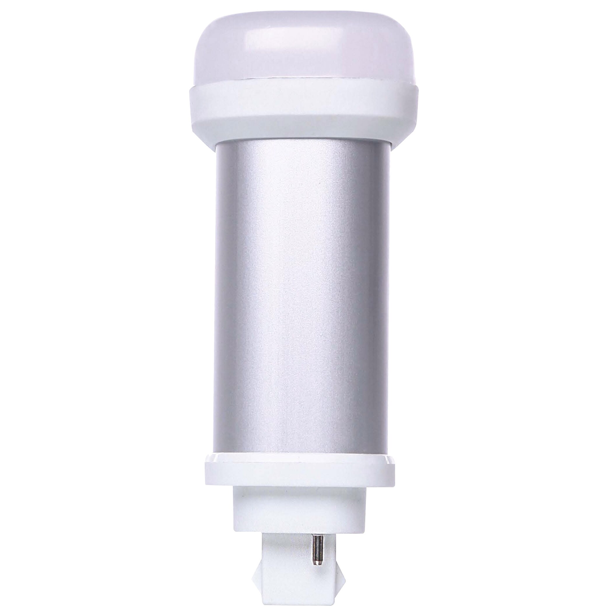 Simply Conserve L12PL50G24DV G24D vertical PL 18 -Watt EQ Specialty Daylight G24d-2 pin base LED General purpose Light Bulb 20 -Pack