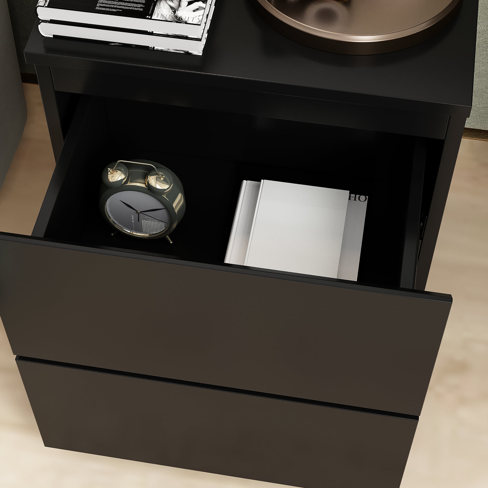 FUFU&GAGA KF200150-04 nightstands - View #13