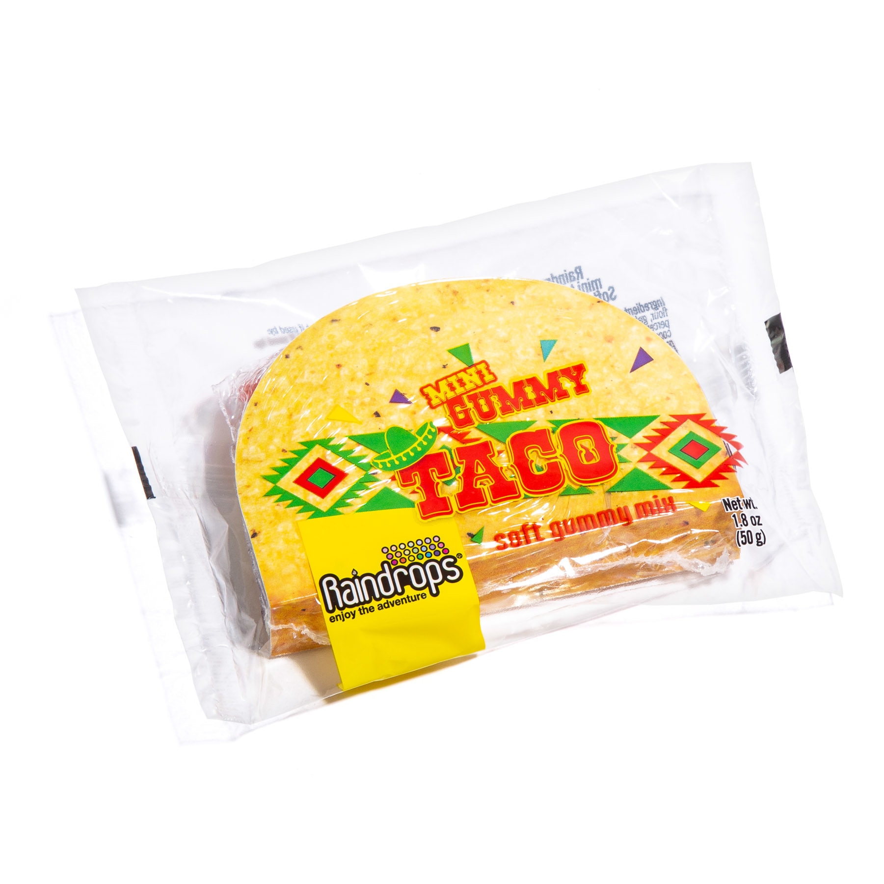 Raindrops RPS12206 1.8-oz Gummi snacks