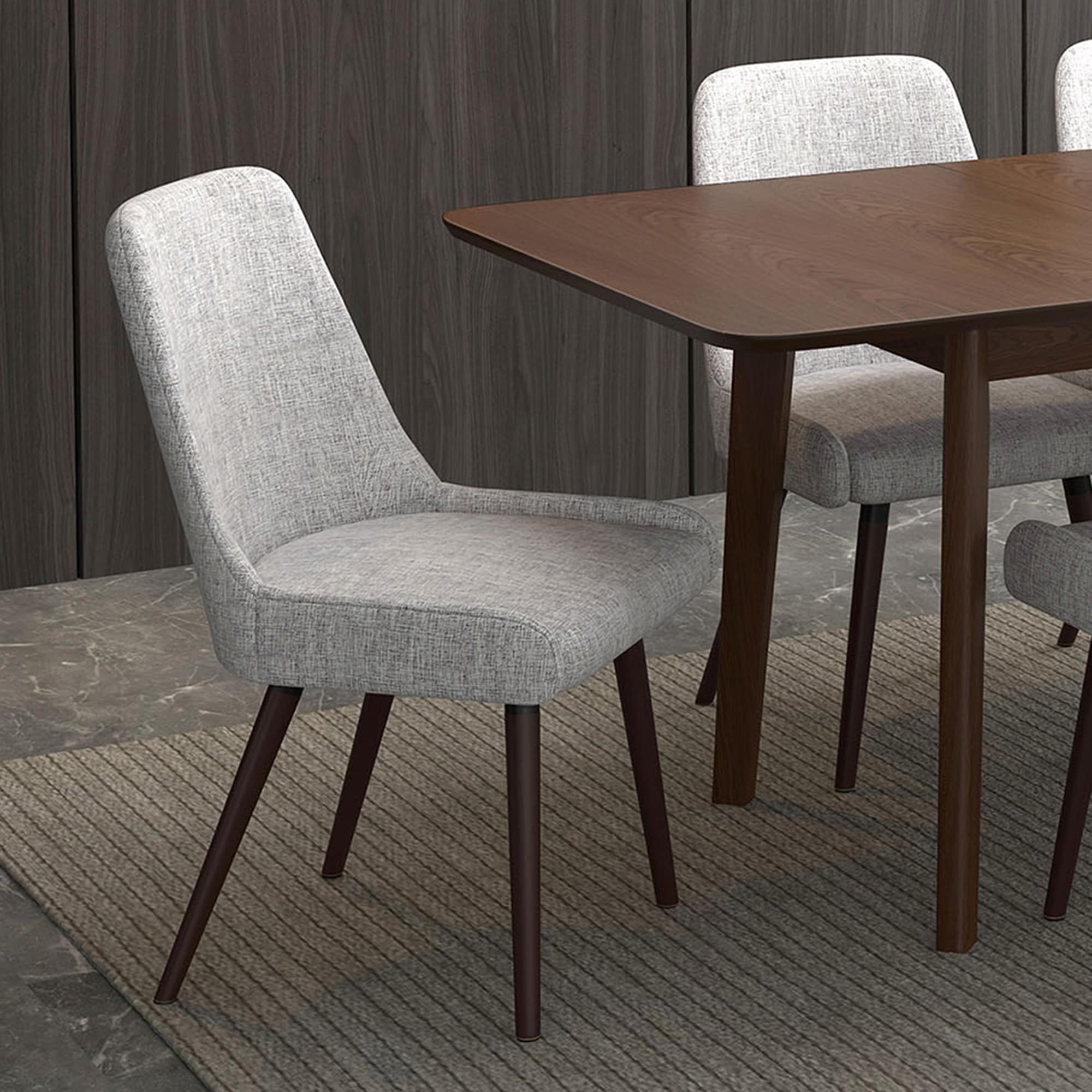 Worldwide Homefurnishings 202-247WL/LG Dining-Chairs - View #3
