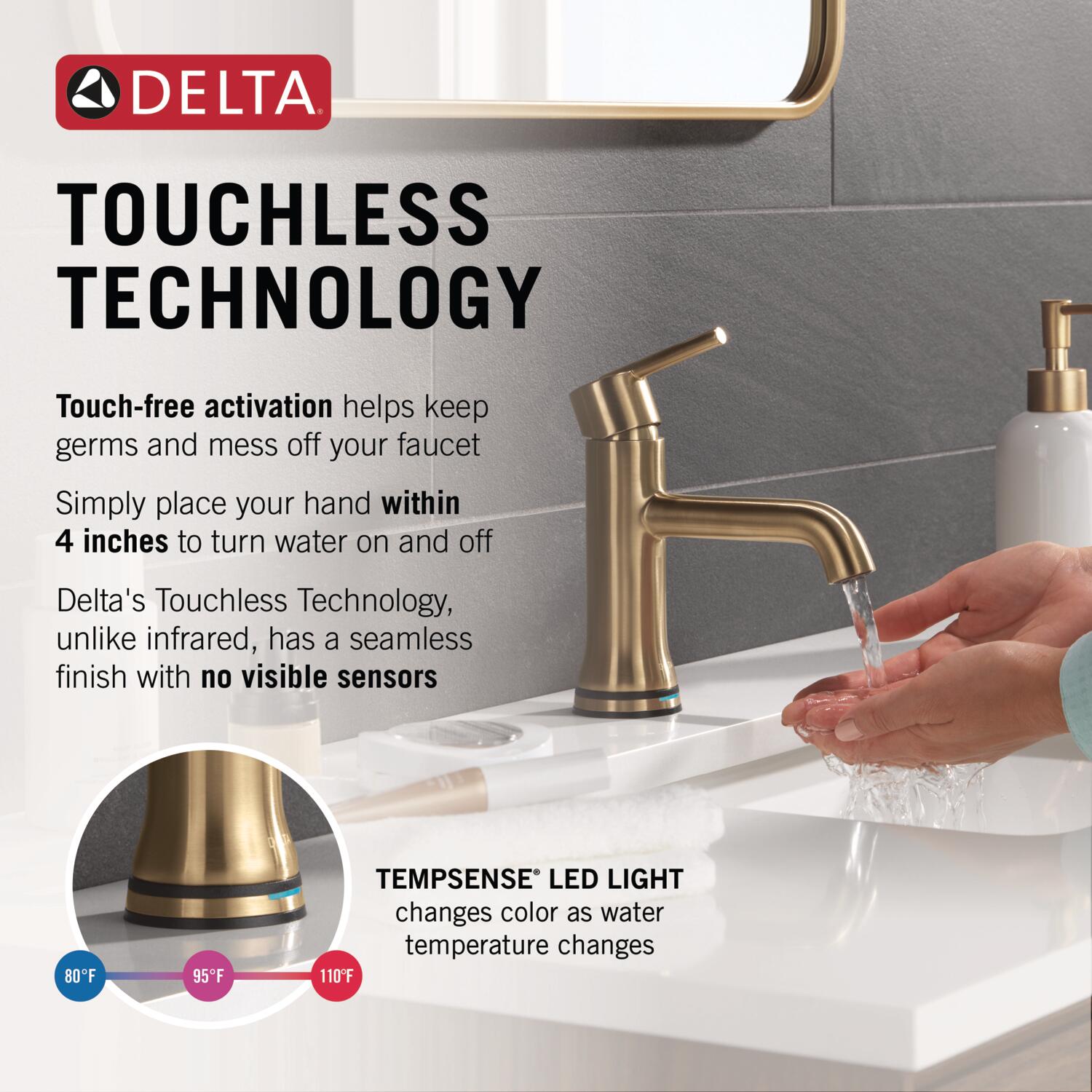 Delta 559TLF-CZMPU Lavatory-Faucets - View #2