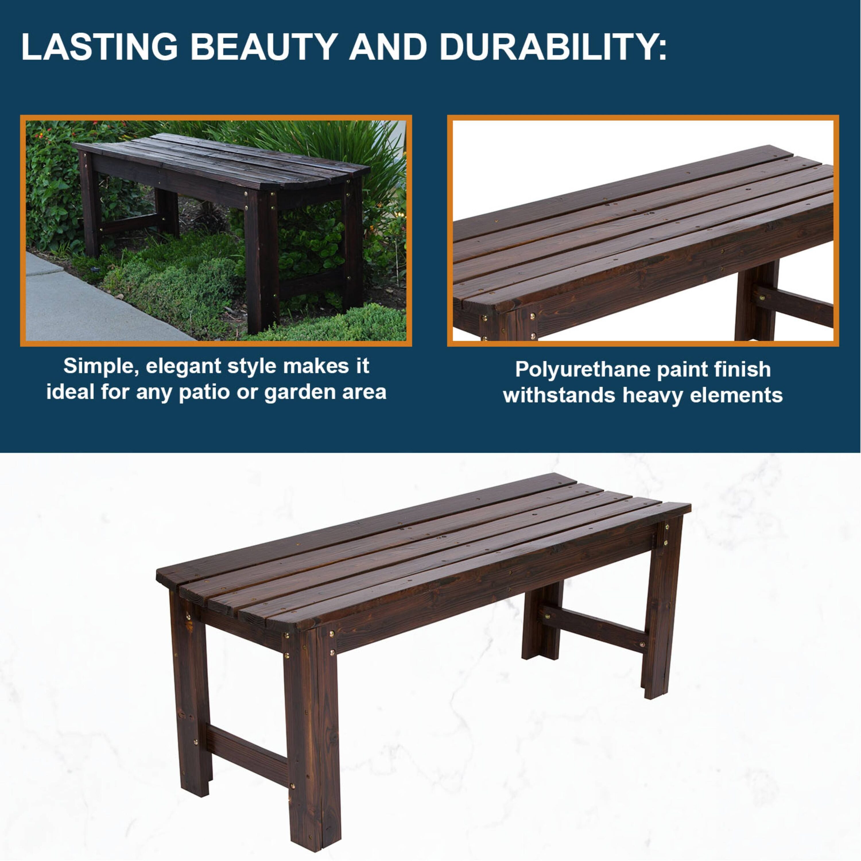 Shine Company 4204BB benches - View #7