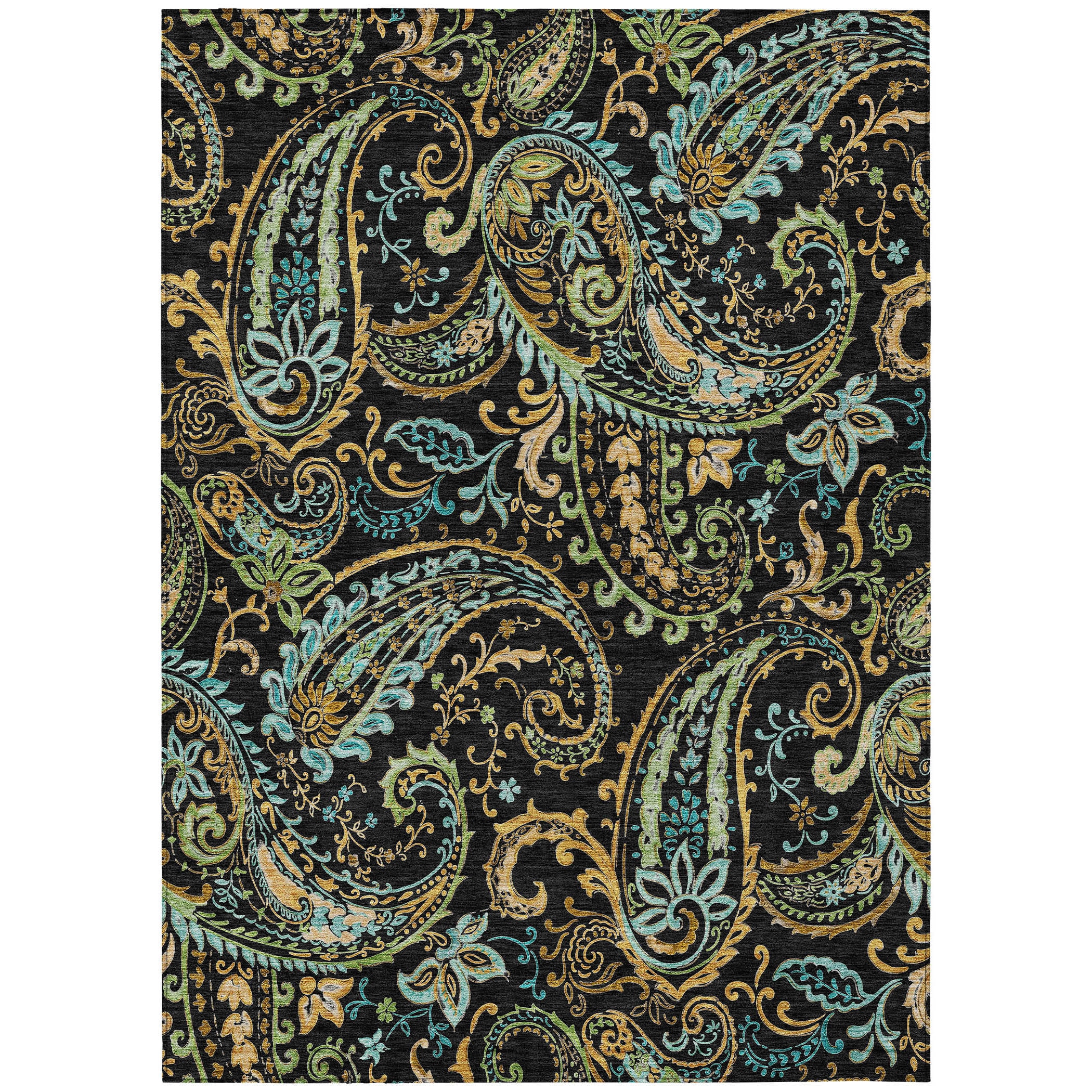 Addison Rugs ACN533BK30X46 rugs - View #2