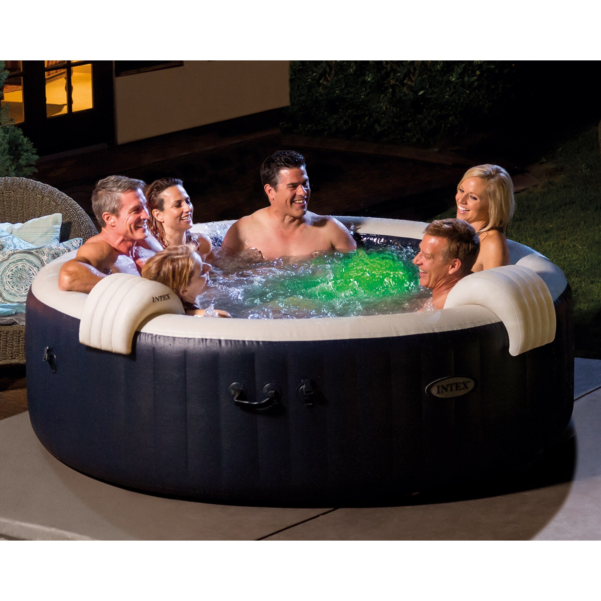 Intex 305857 spas - View #10