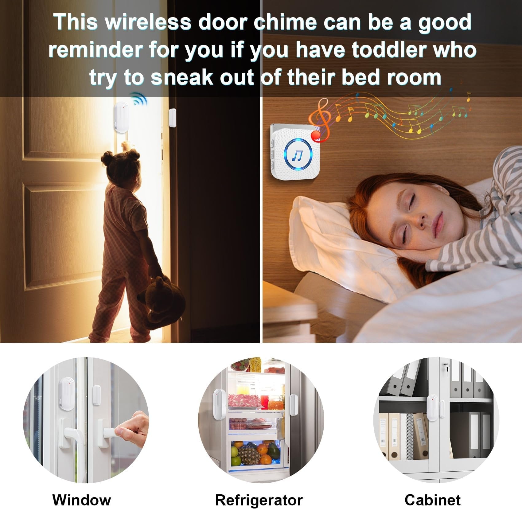 Misopily LMS1409I01 Door-Window-Sensors - View #3