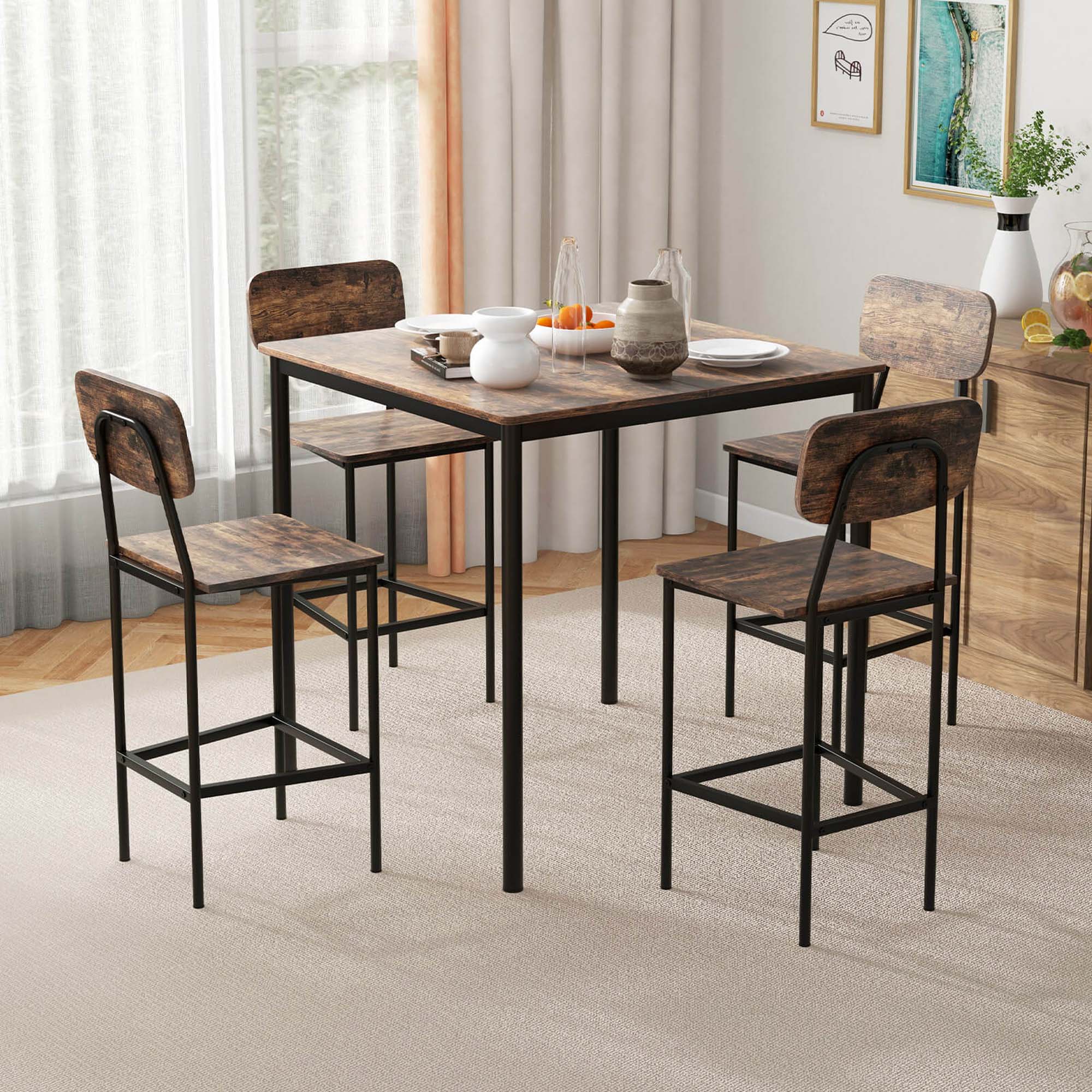 Costway HCST00102 Dining-Sets - View #2