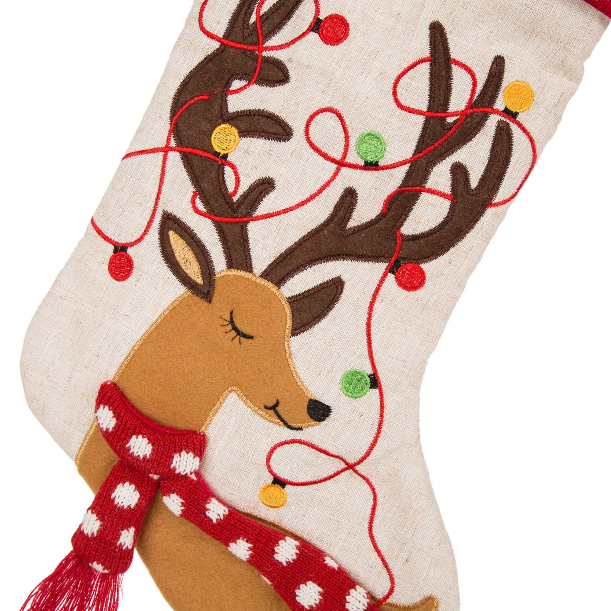 Glitzhome GH1113203055 Tree-Stockings - View #9