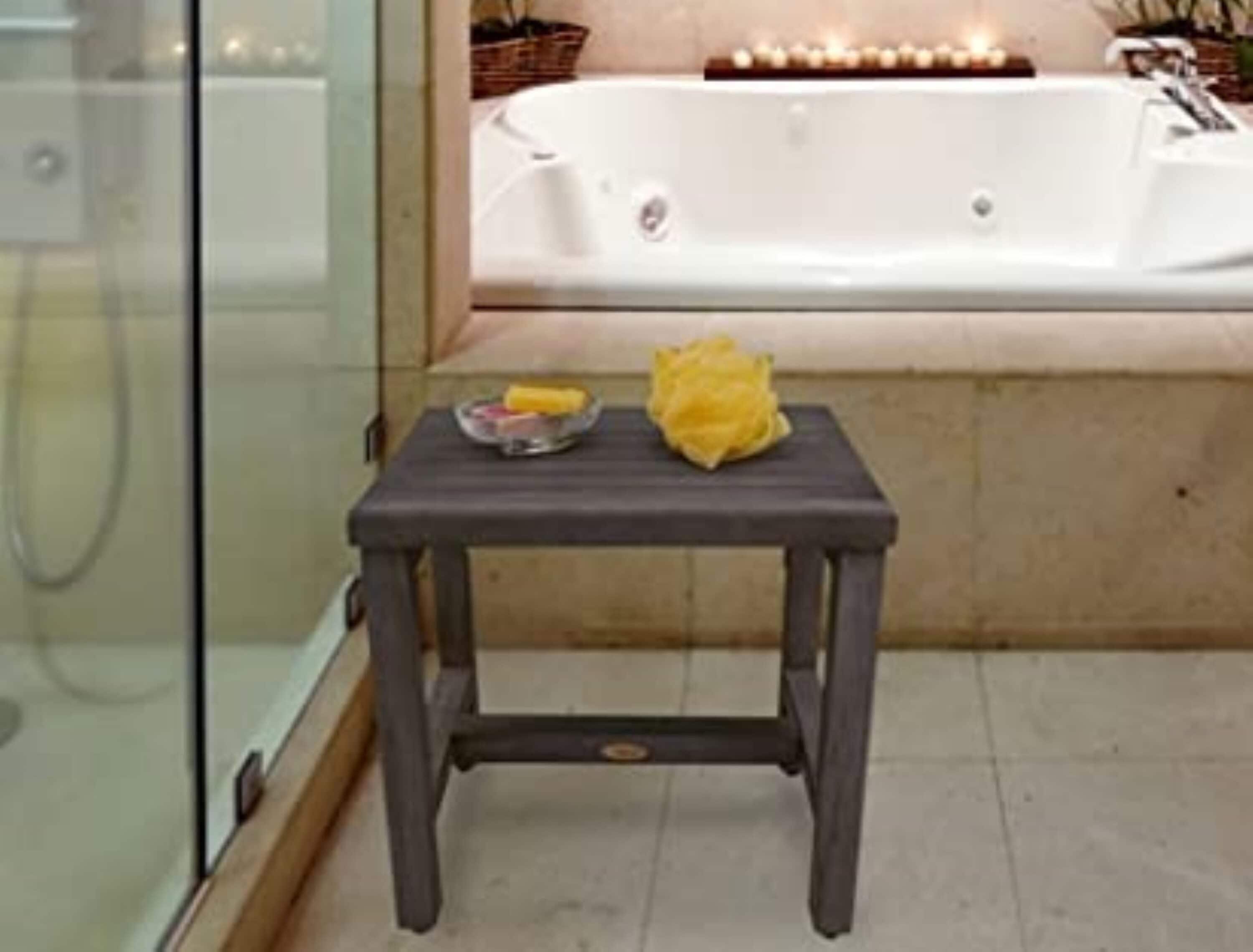 CoastalVogue GR173-L Bath-Safety-Seats-Benches - View #9