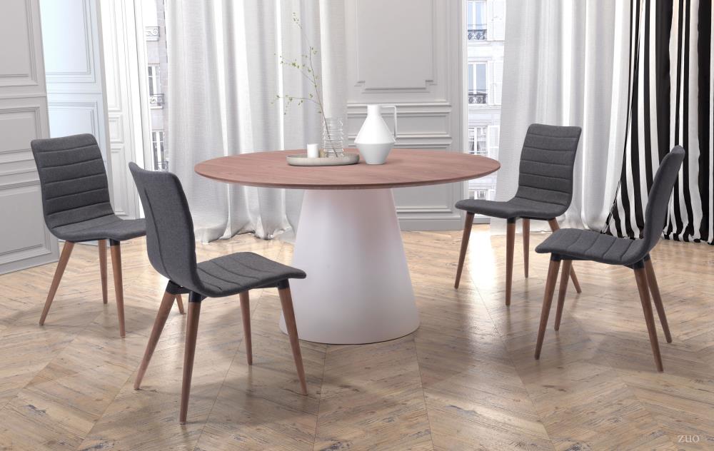Zuo Modern 100274 Dining-Chairs - View #6