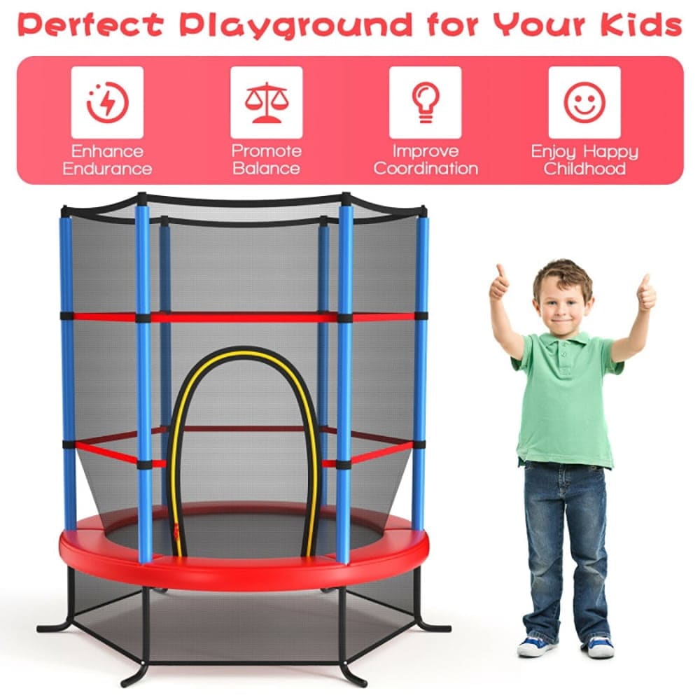 VERYKE 6220314851127 trampolines - View #4