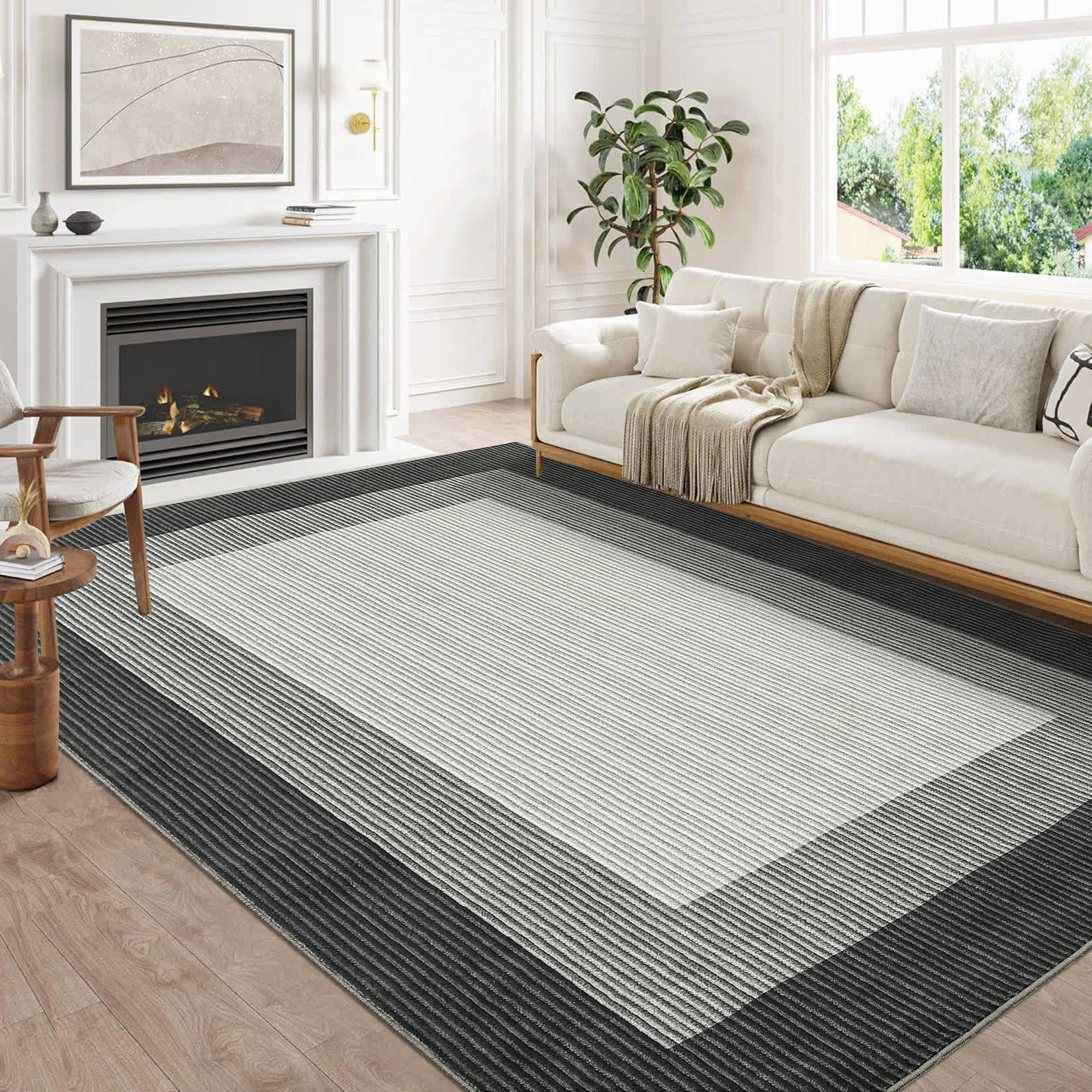Qeetex SUNNY-PHO-344QN5KX rugs - View #2
