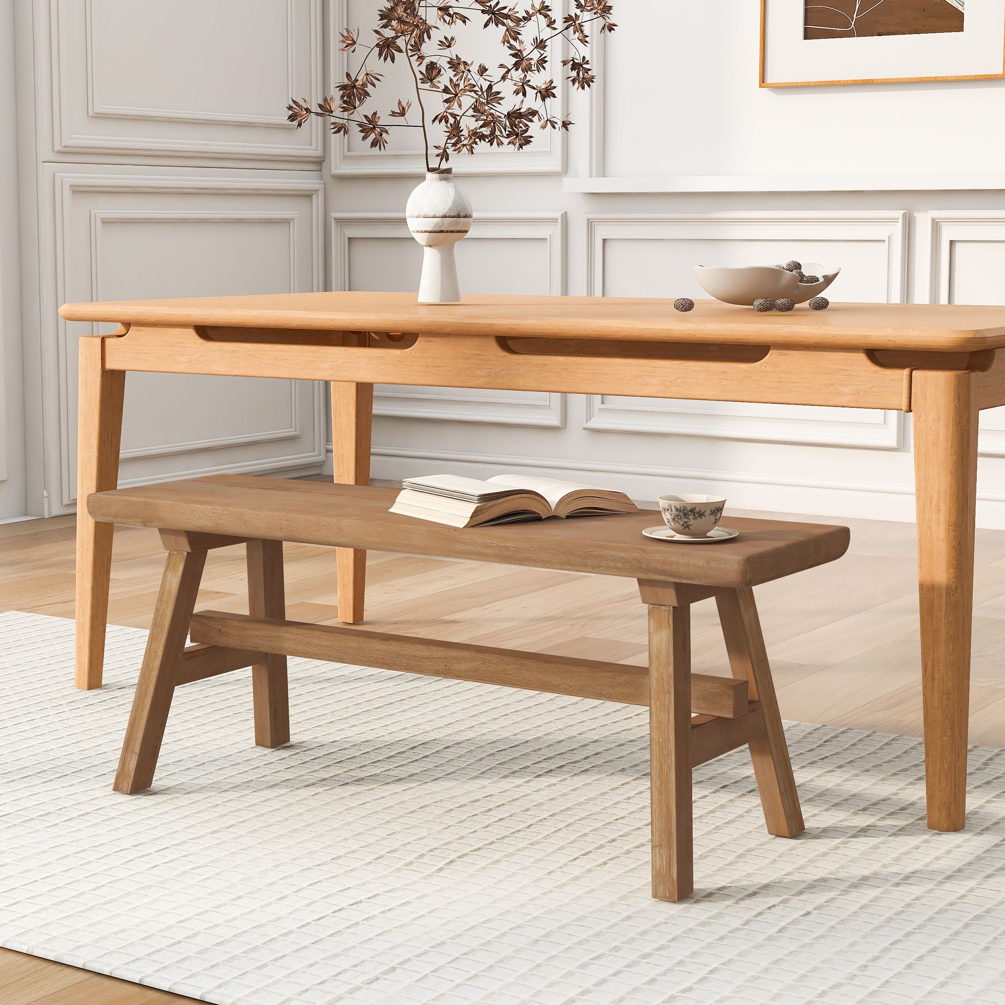 Blisstyle BNCH449 bench - View #3