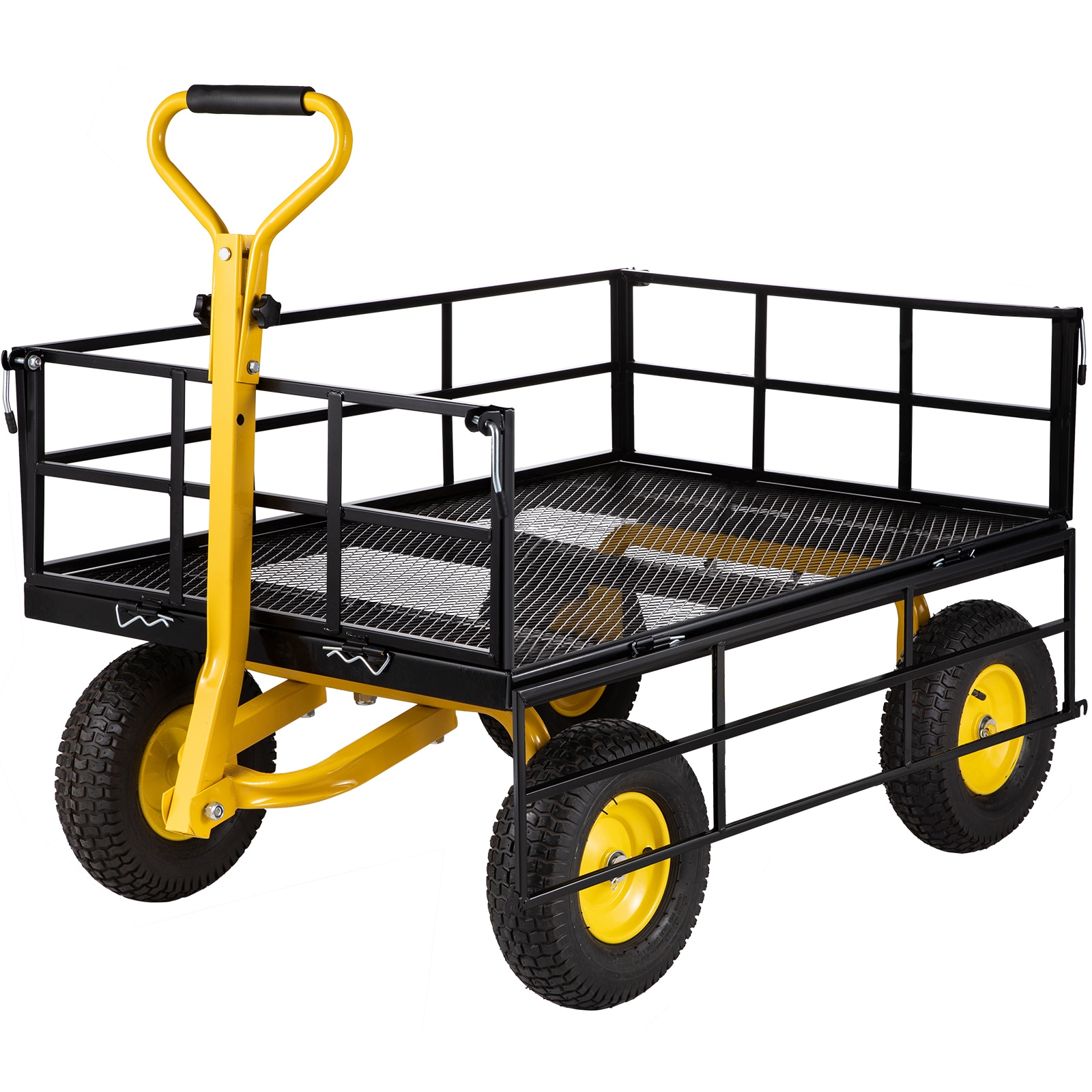 VEVOR ZXHYTCHSB120025BYV0 Yard-Carts - View #9