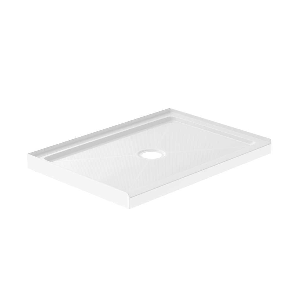 PROFLO PFSBA4834WH Shower-Floors - View #2