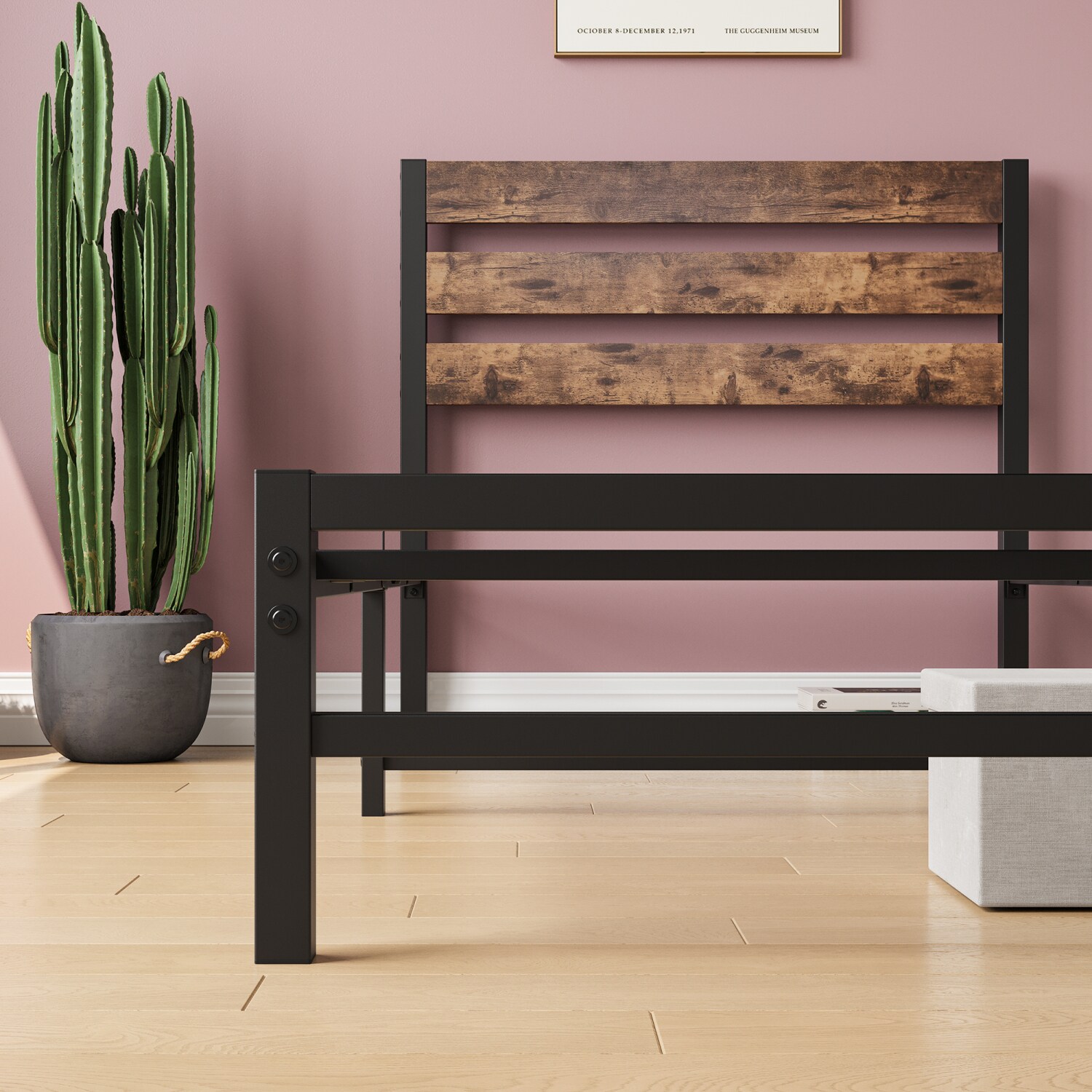 Streamdale Furniture W84084261 beds - View #3