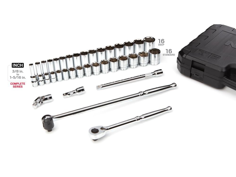 TEKTON SKT25101 Socket-Sets - View #3