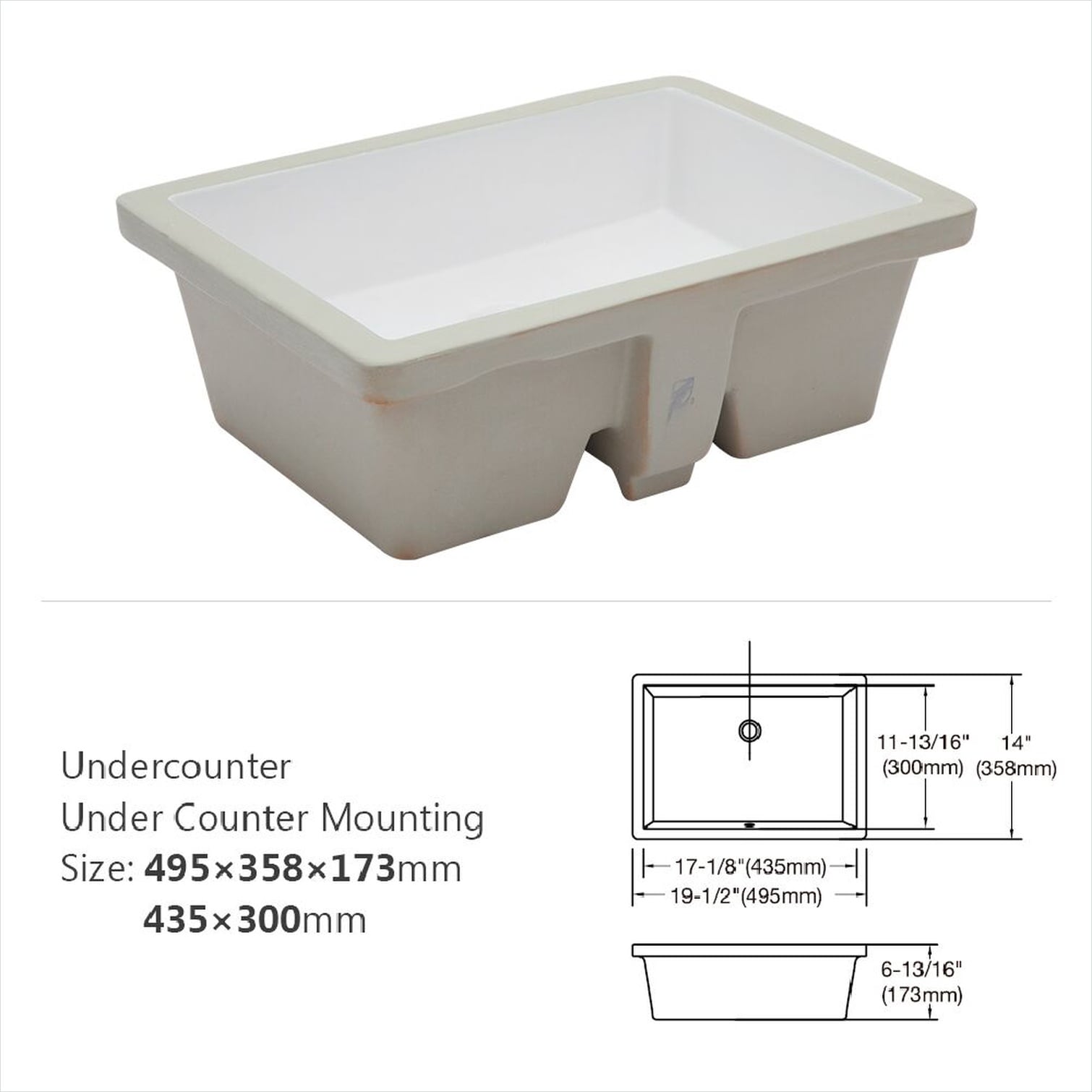 Watnature ZPOZ2H5ZBPAR Bath-Vanity-Combo - View #3