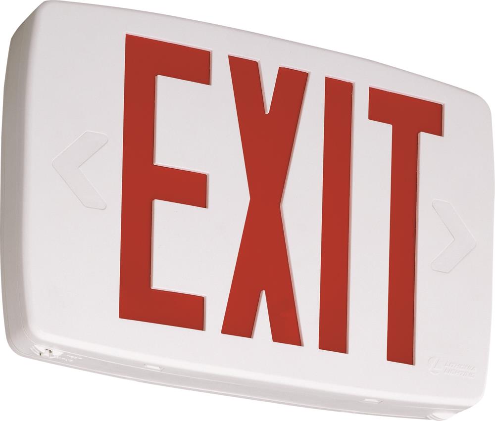 Lithonia Lighting EXR LED EL M6 Emergency-Exit-Lighting - View #3