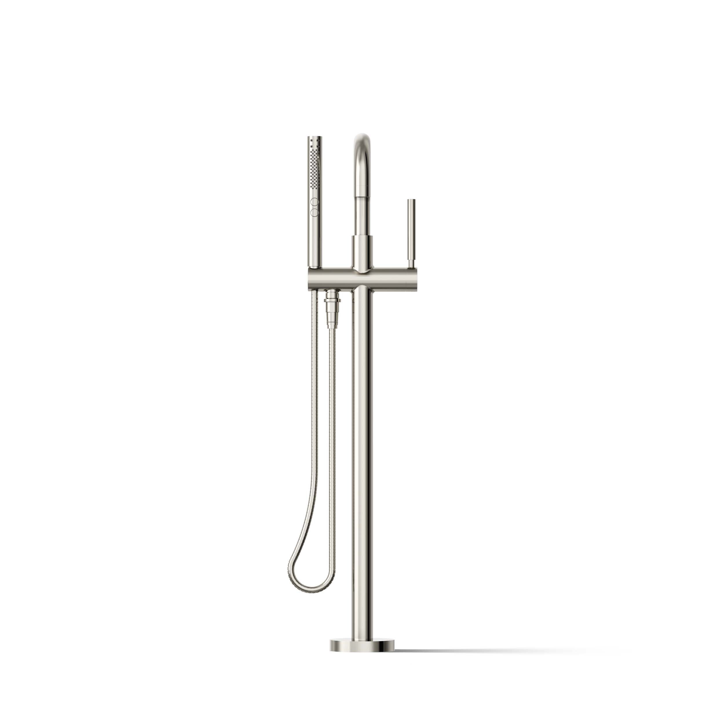 KOHLER T97328-4-SN Roman-Tub-Faucets - View #6