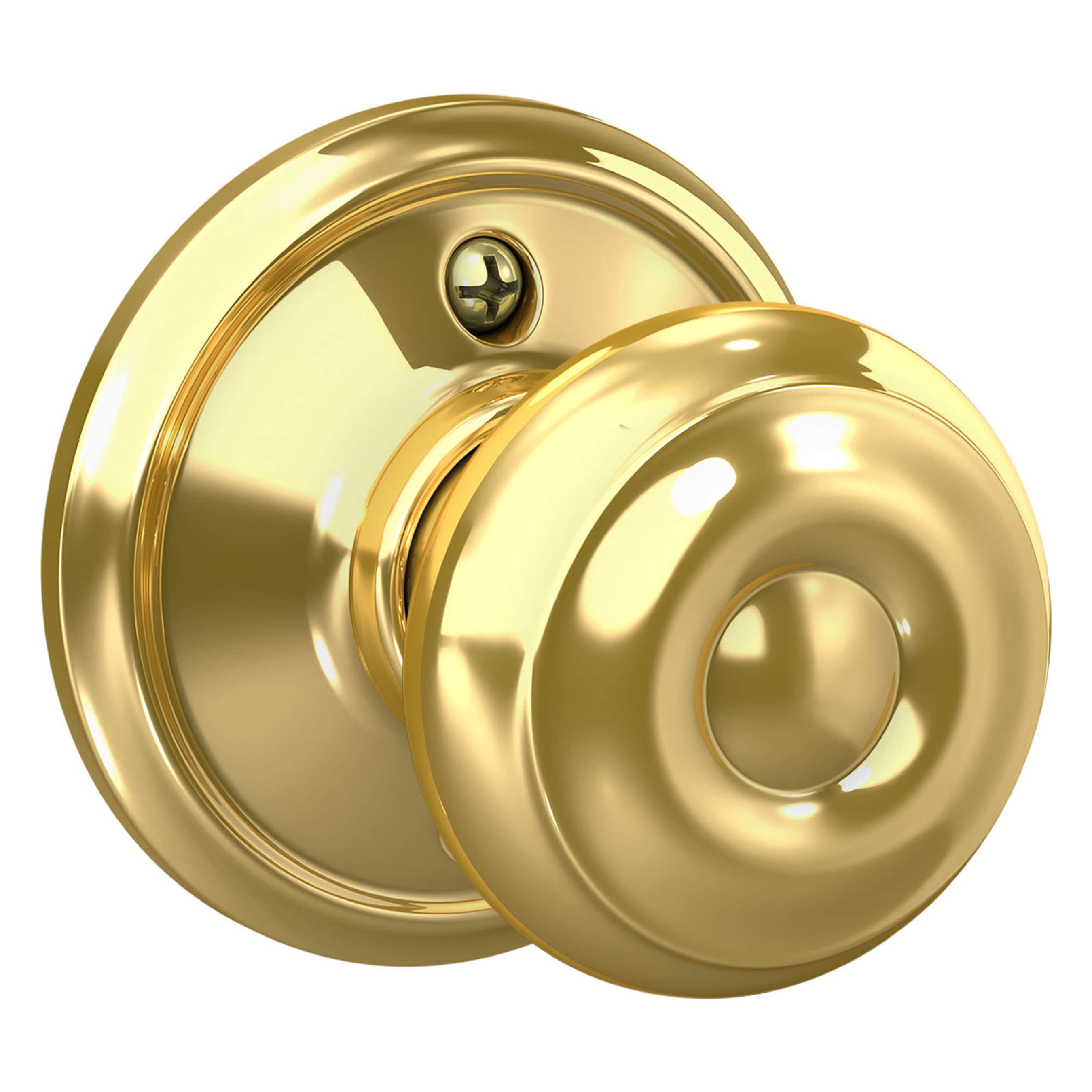 Schlage F10 V GEO 605 Door-Knobs - View #7