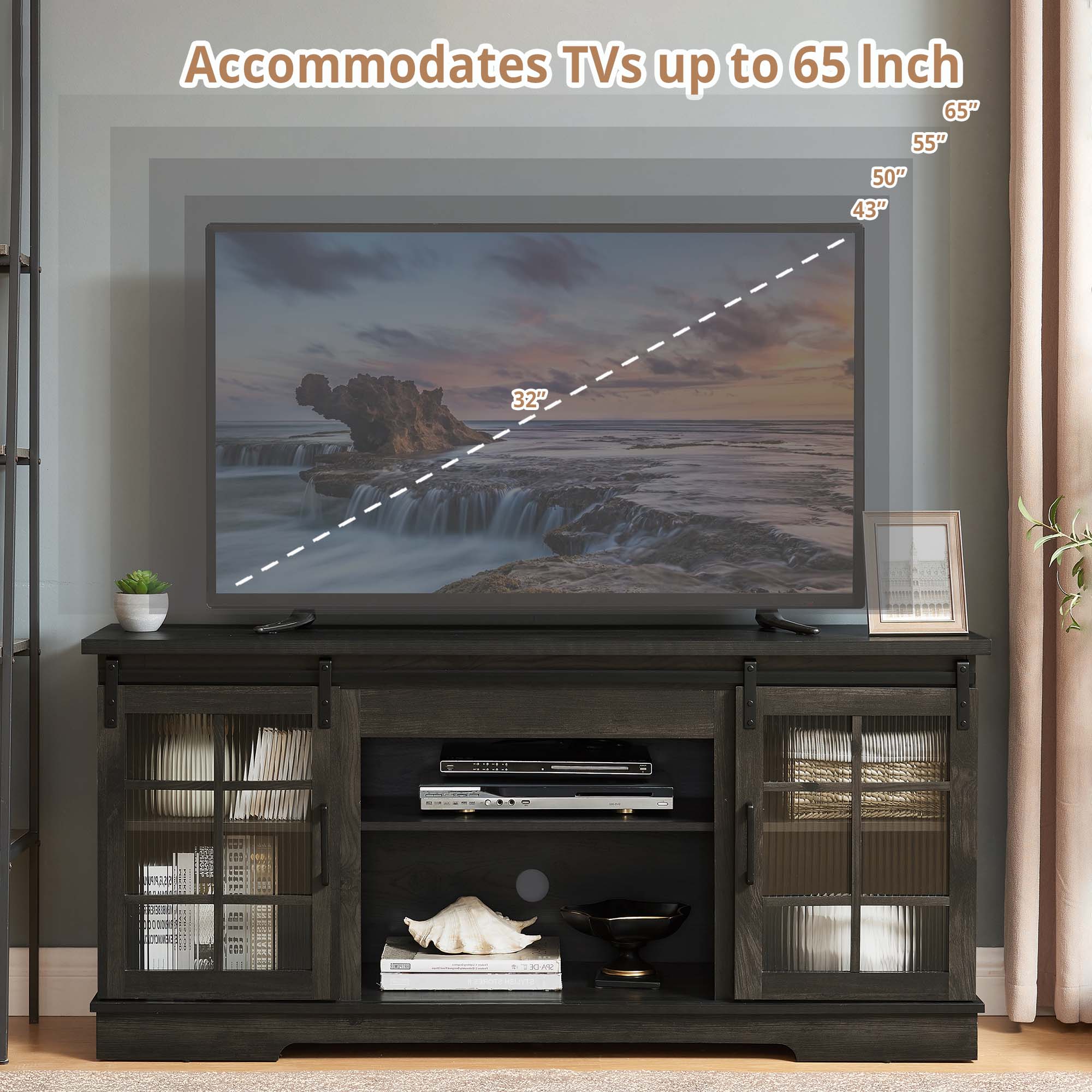Sunrinx MG62-14-SC Tv-Stands - View #3