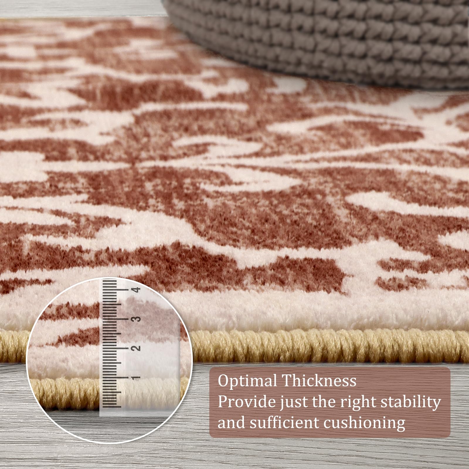Lahome RR-DYR-012-GR1 rugs - View #3