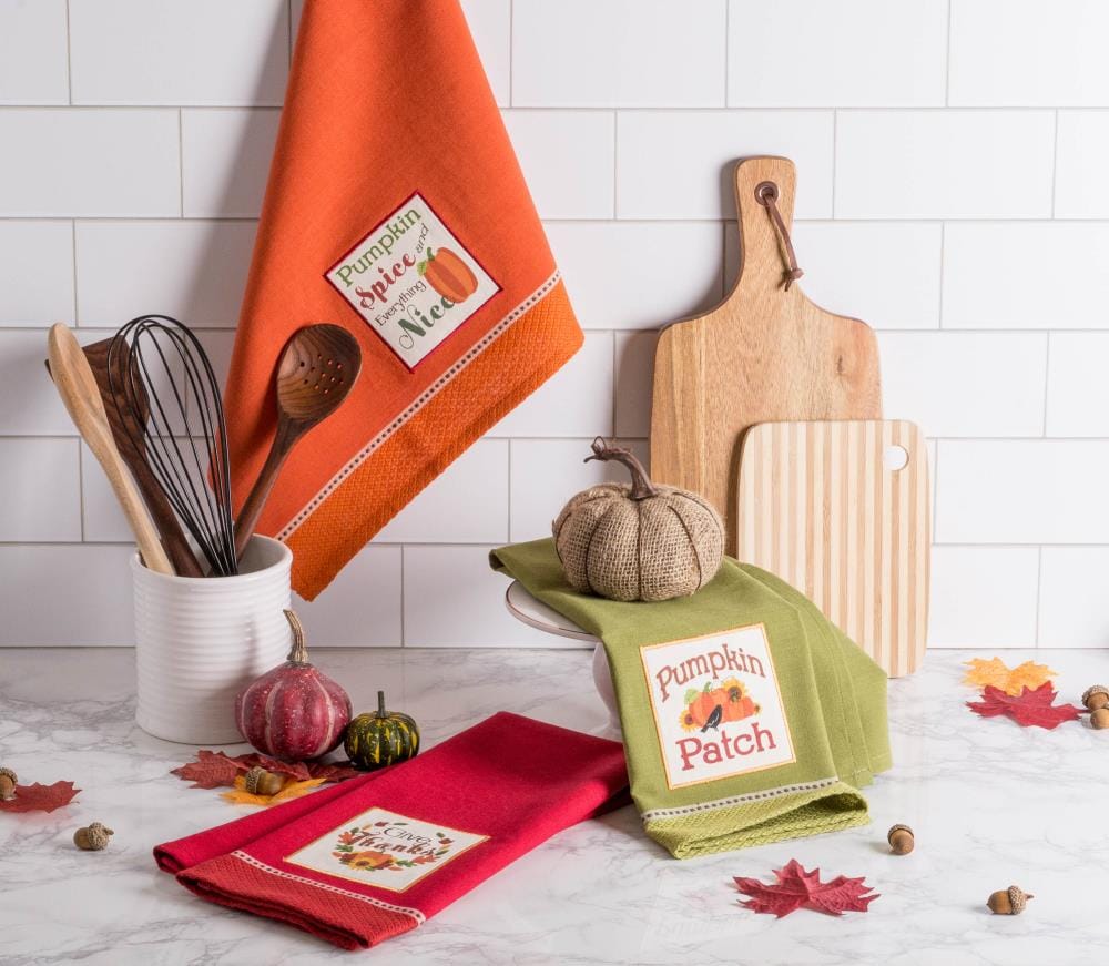 DII CAMZ35802 Kitchen-Towels - View #2